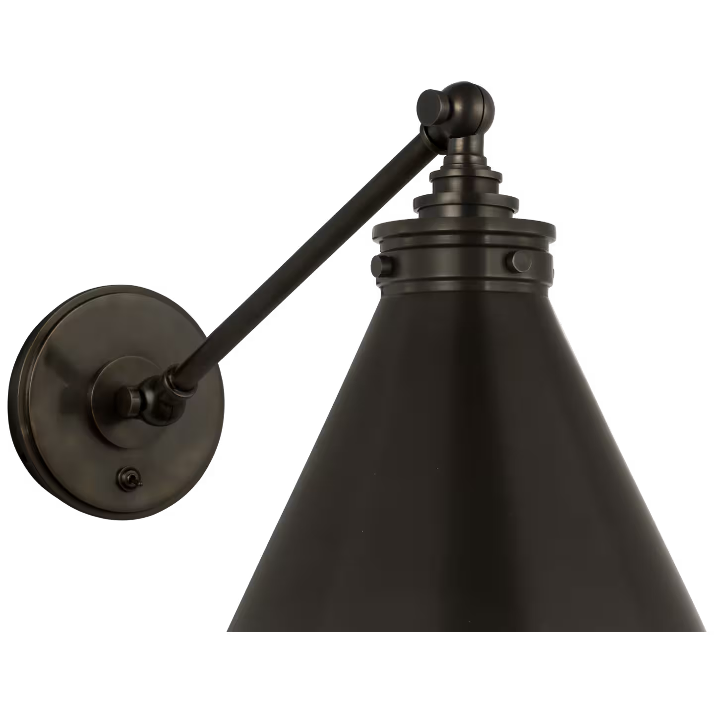 Parkington Single Library Wall Light