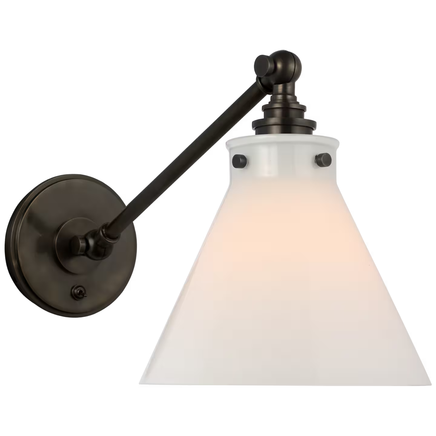 Parkington Single Library Wall Light