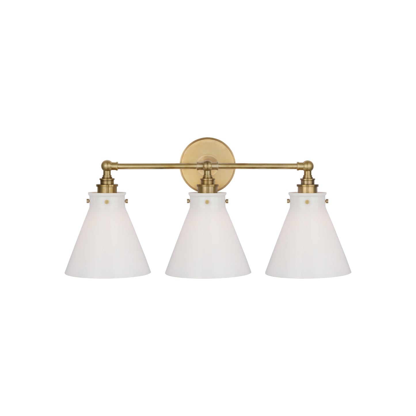 Parkington 24" 3-Light Bath Bar Sconce