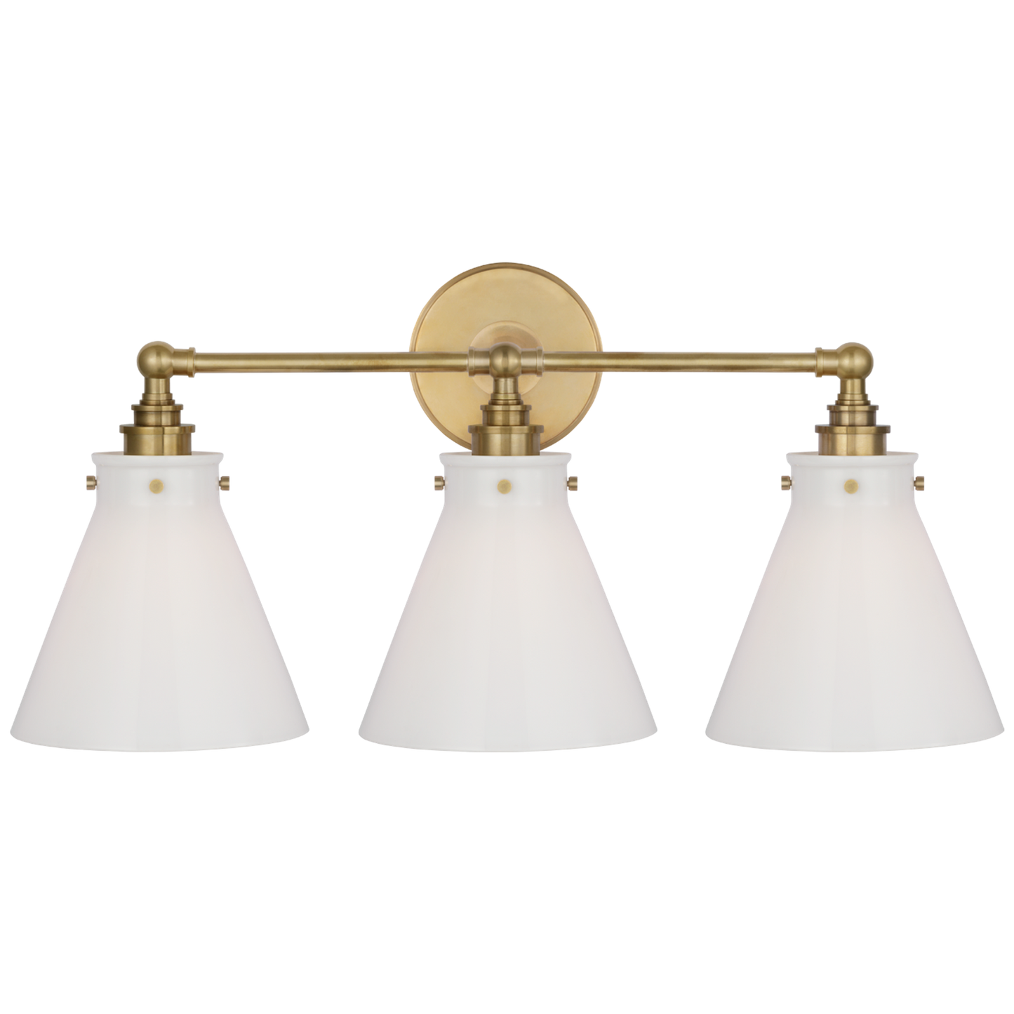 Parkington 24" 3-Light Bath Bar Sconce