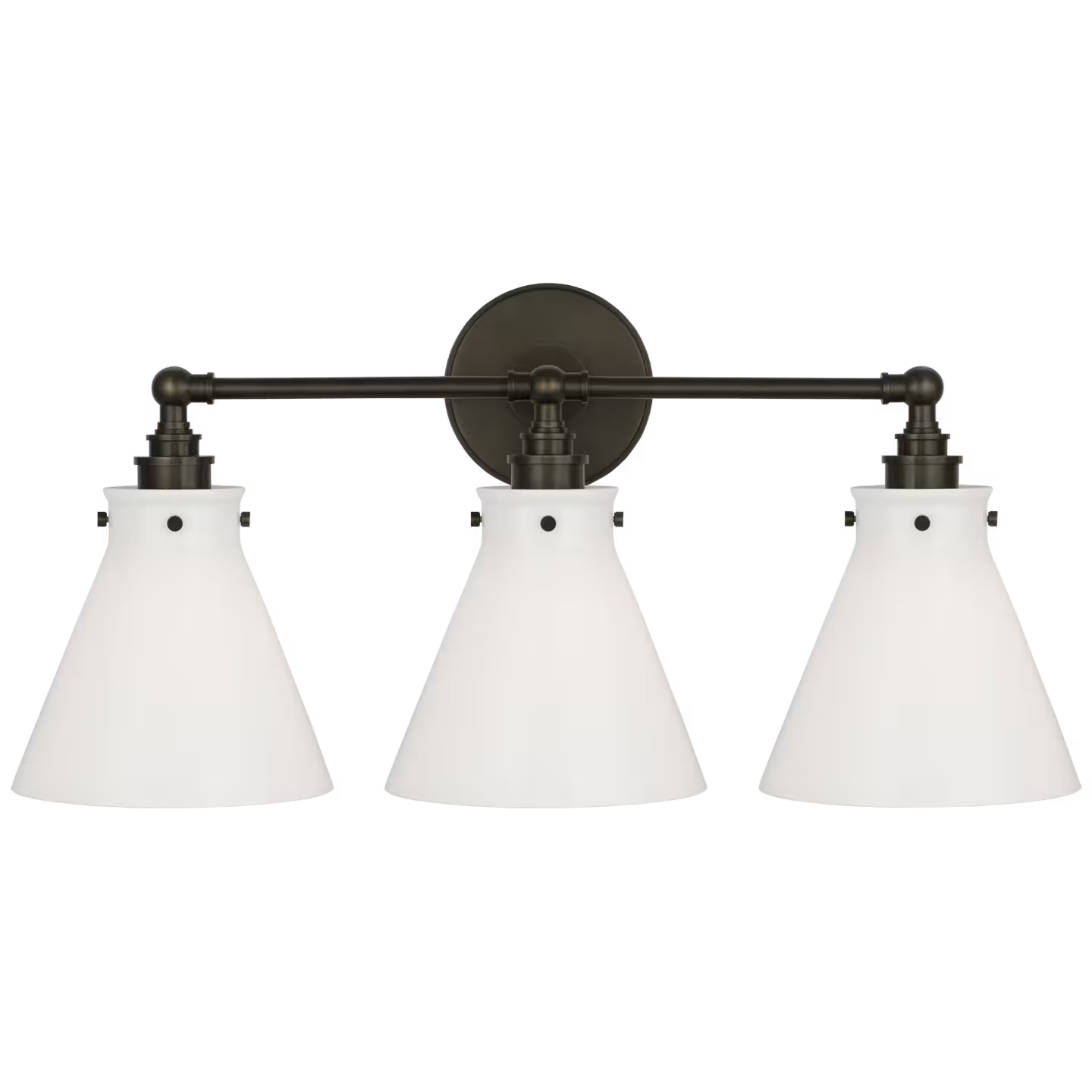 Parkington 24" 3-Light Bath Bar Sconce