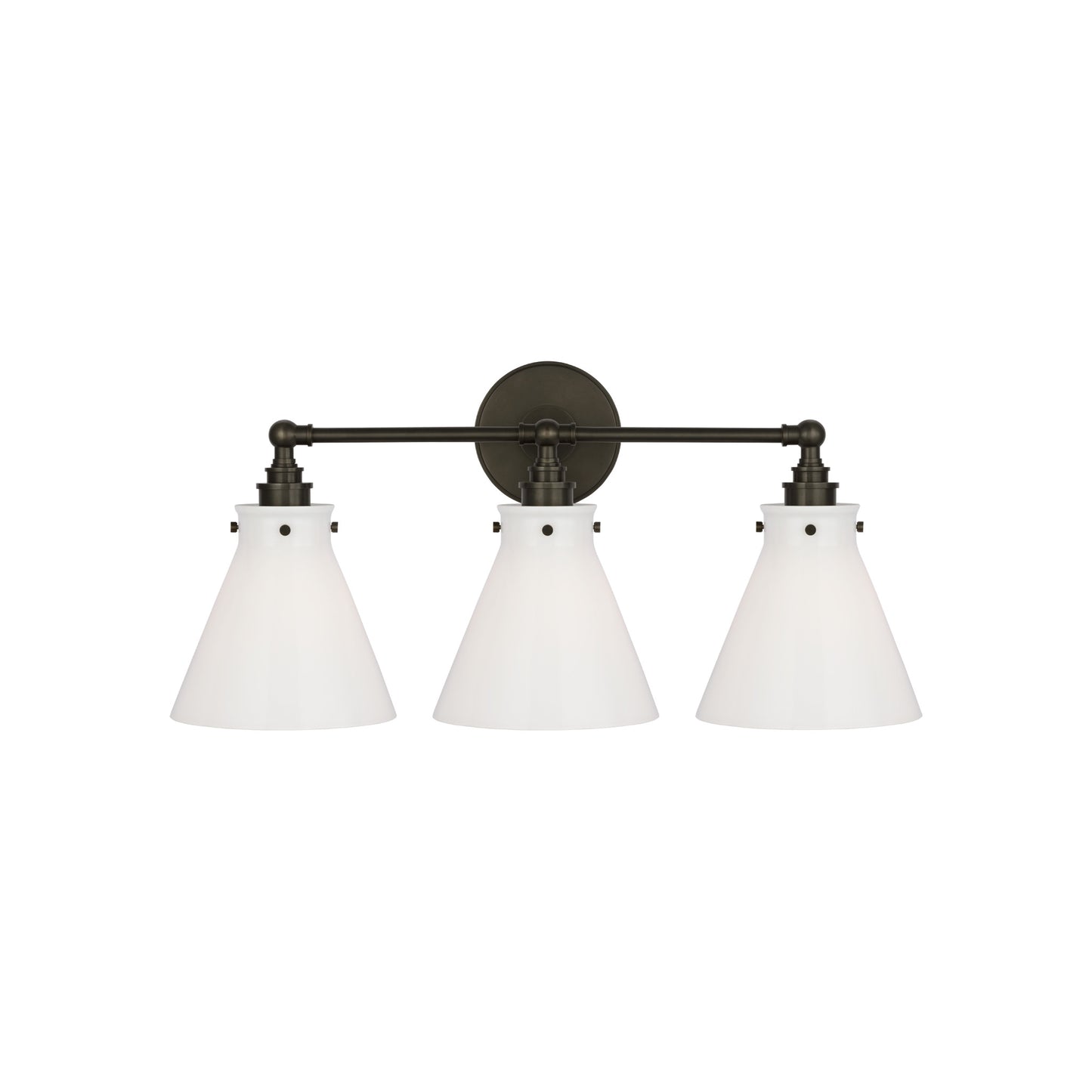 Parkington 24" 3-Light Bath Bar Sconce