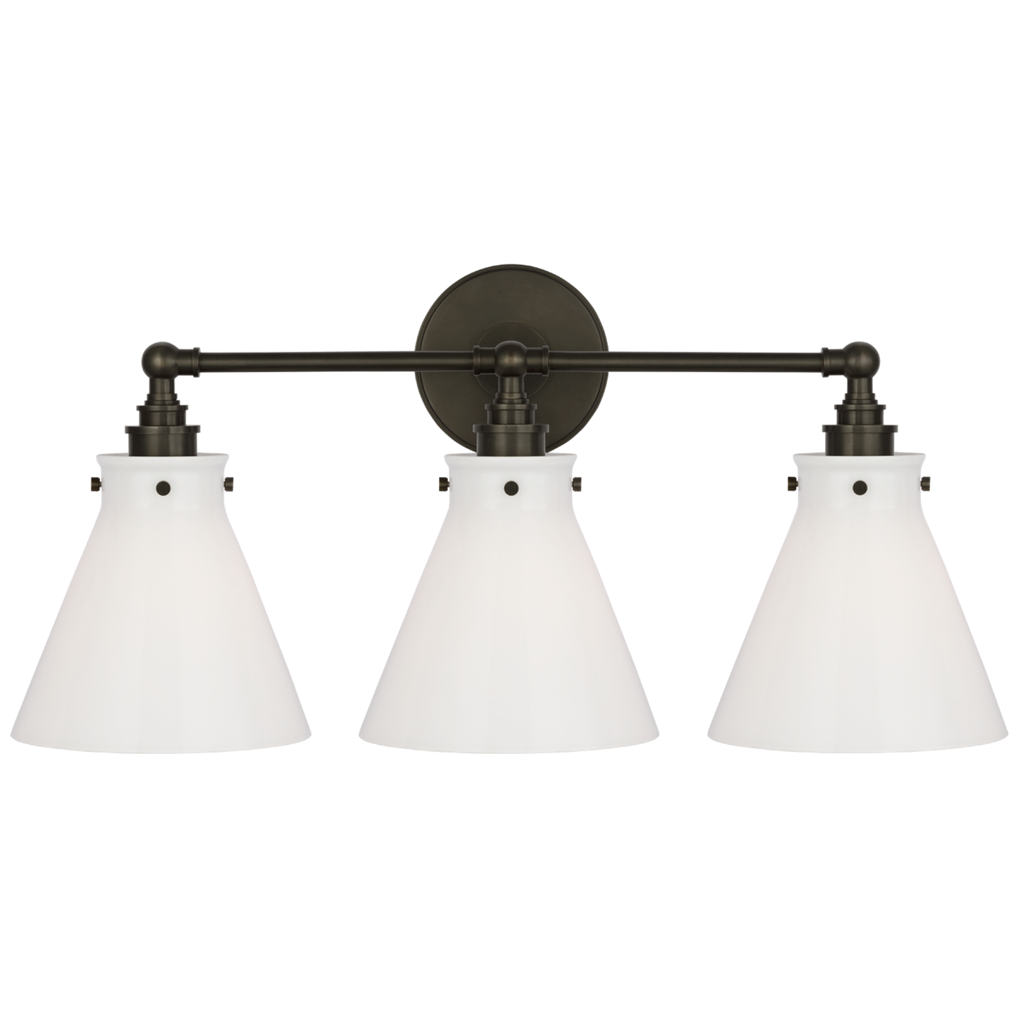Parkington 24" 3-Light Bath Bar Sconce