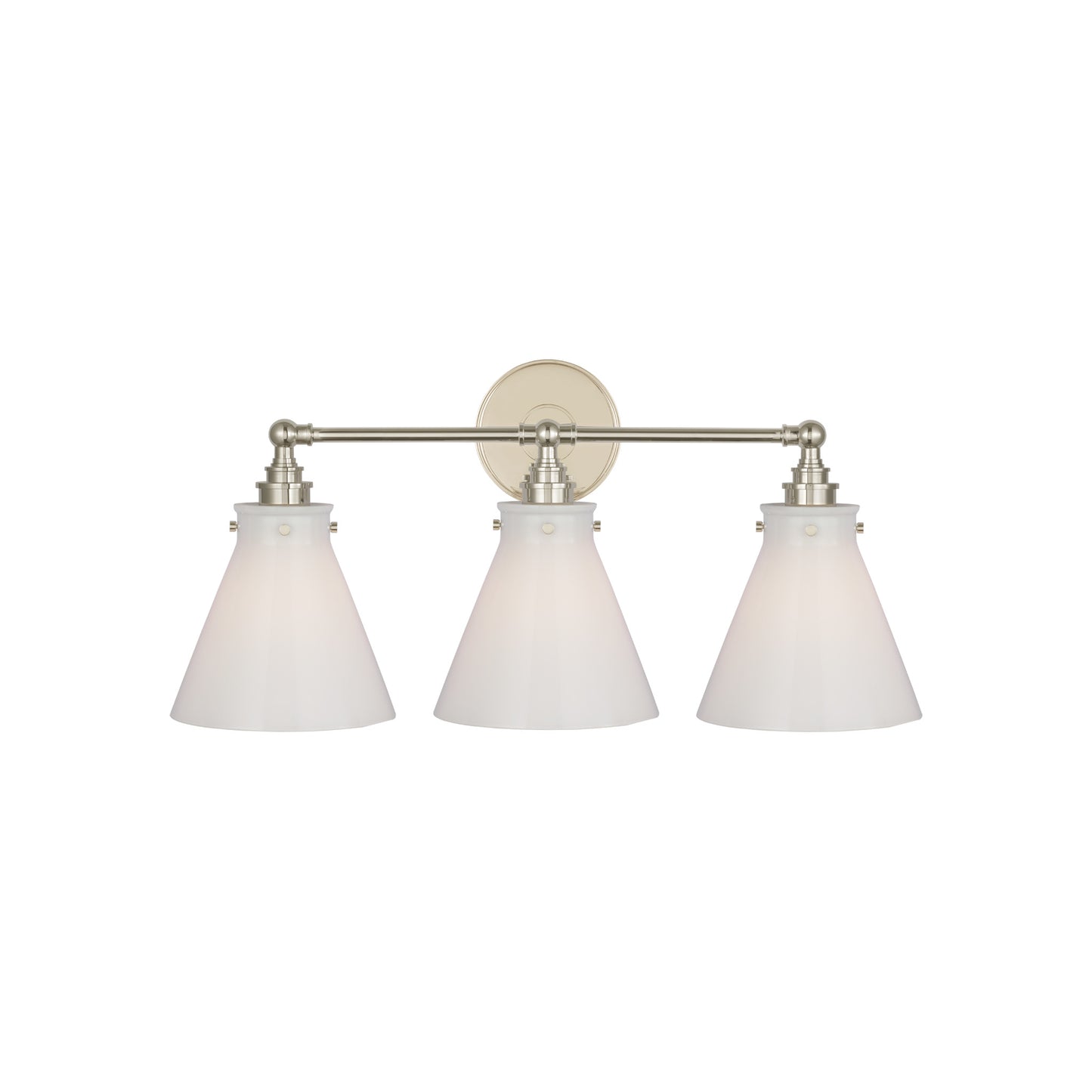 Parkington 24" 3-Light Bath Bar Sconce