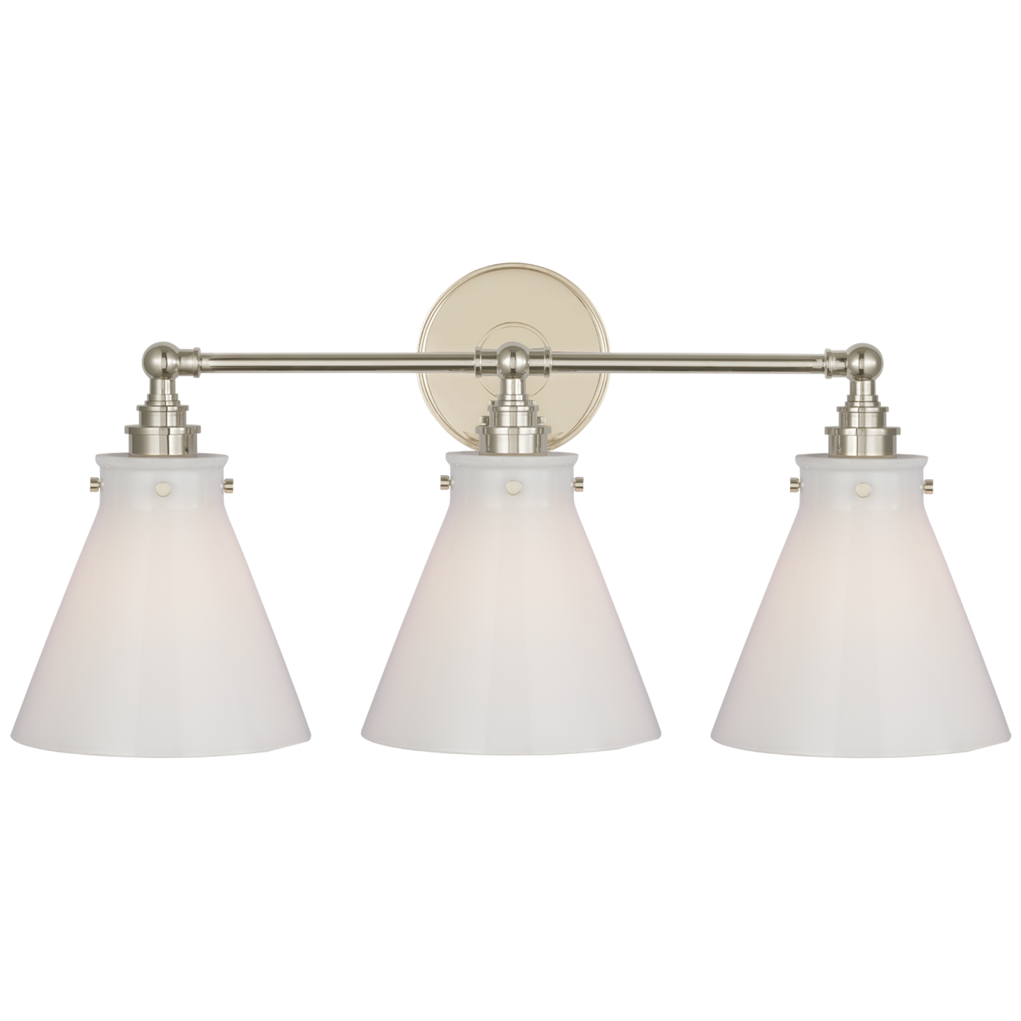 Parkington 24" 3-Light Bath Bar Sconce