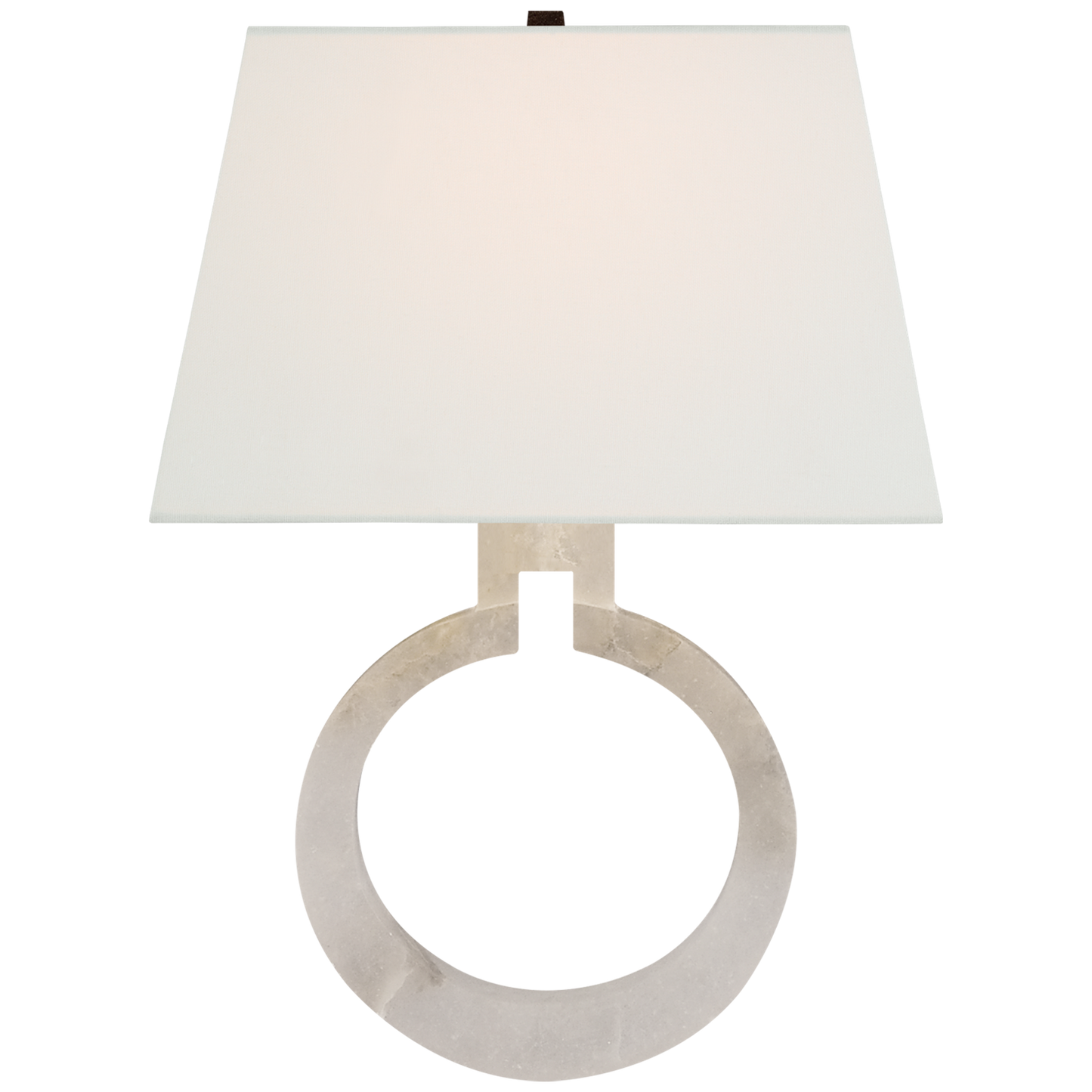 Ring Form Large Wall Sconce