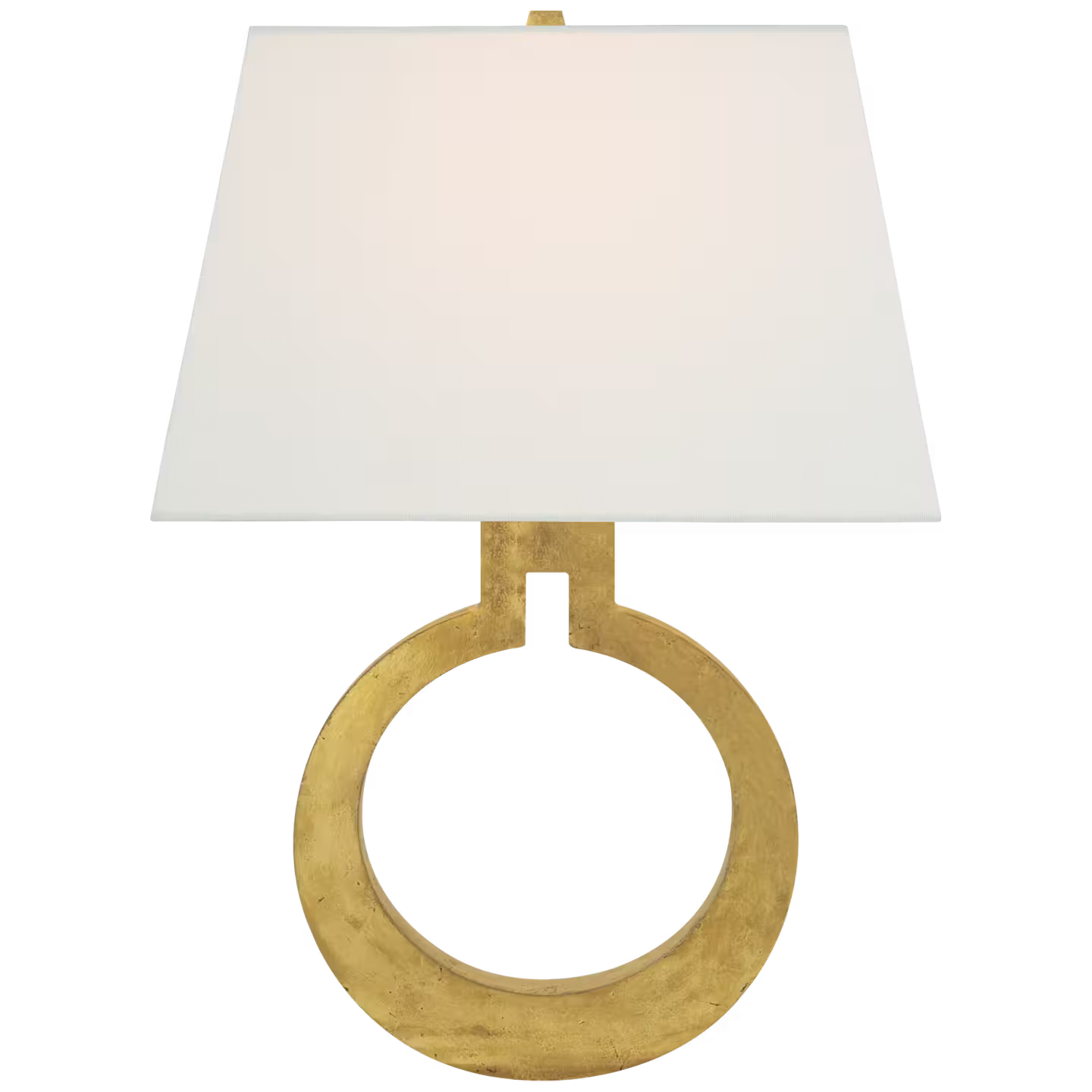 Ring Form Large Wall Sconce
