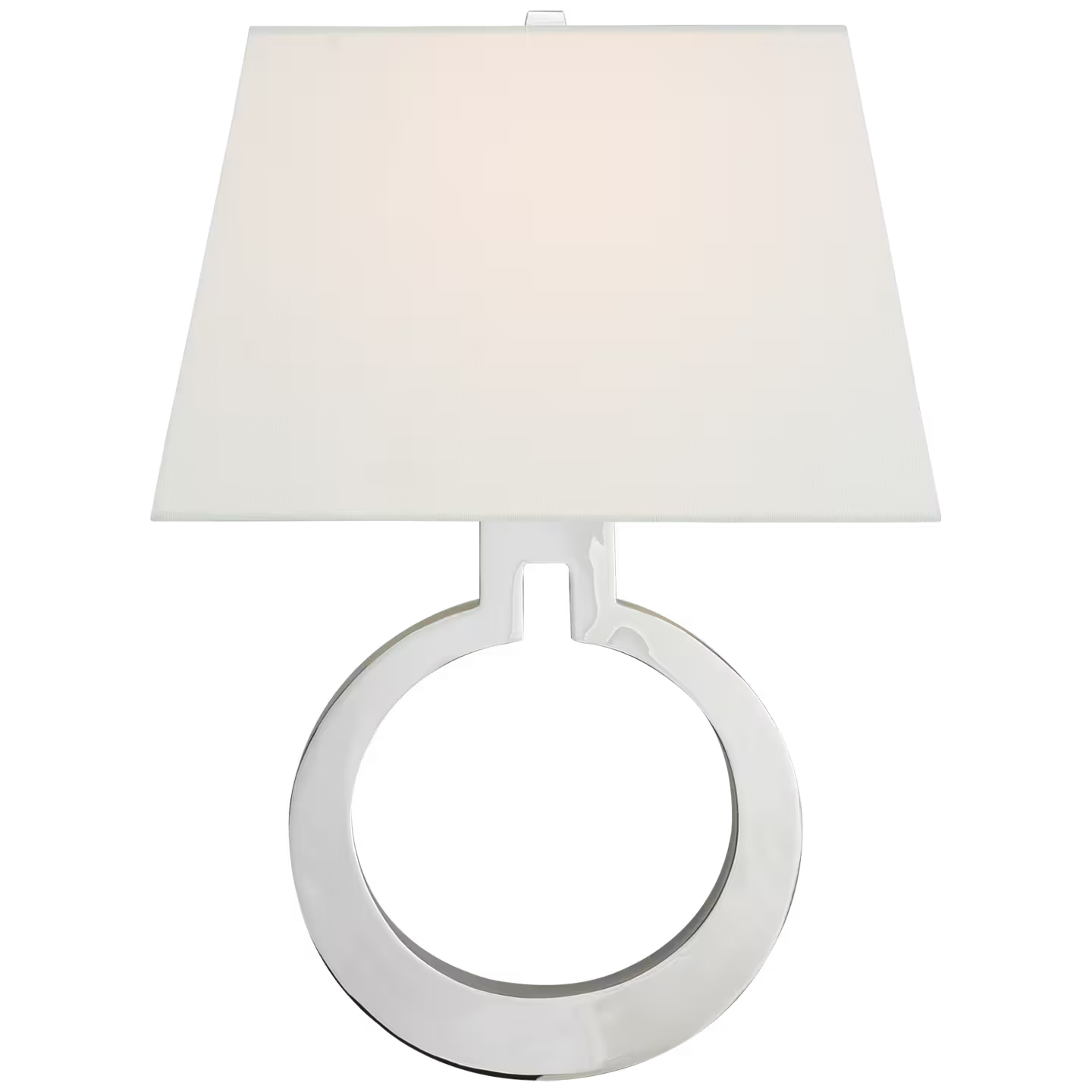 Ring Form Large Wall Sconce