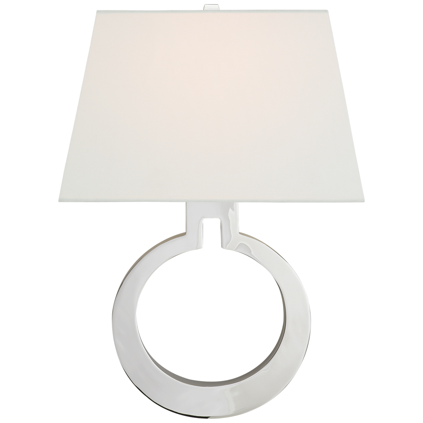 Ring Form Large Wall Sconce