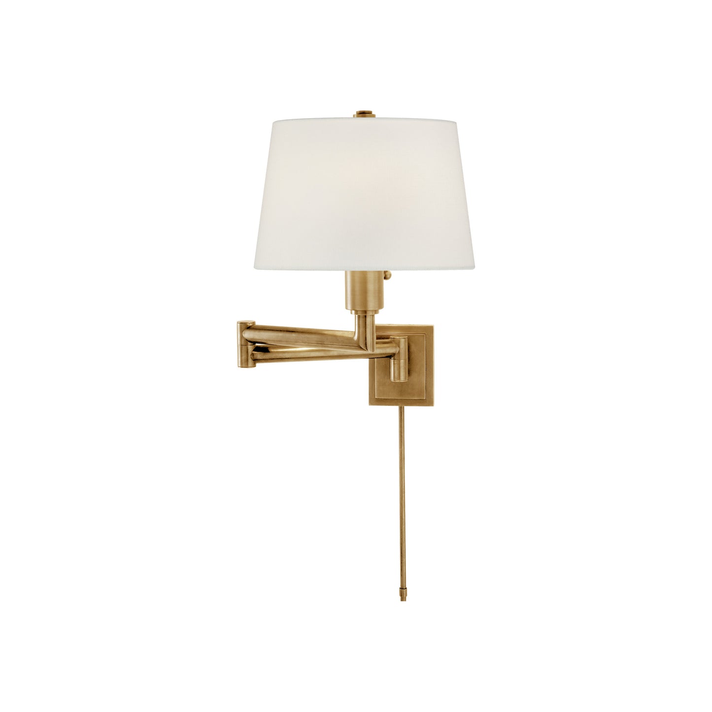 Chunky Swing Arm Wall Light