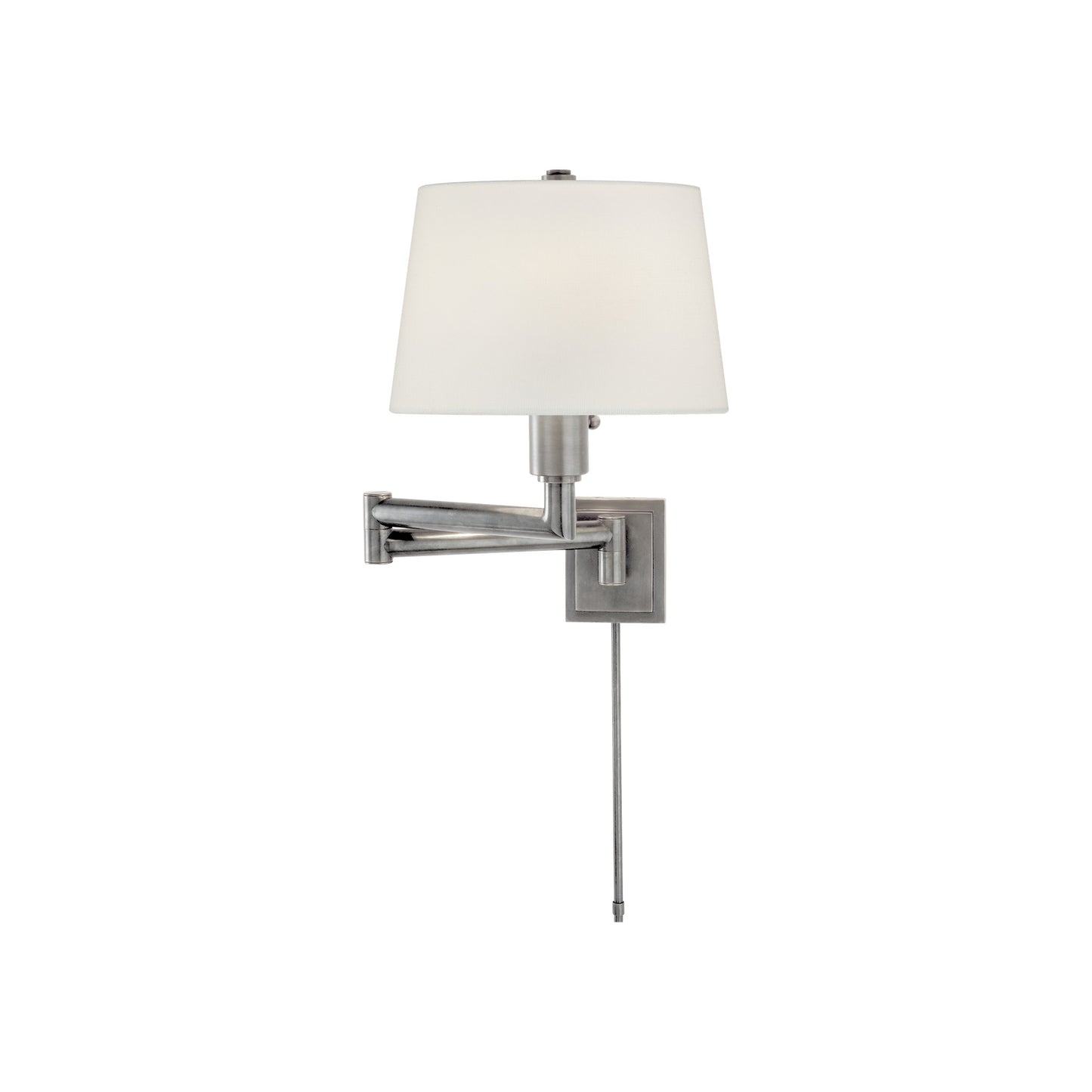 Chunky Swing Arm Wall Light