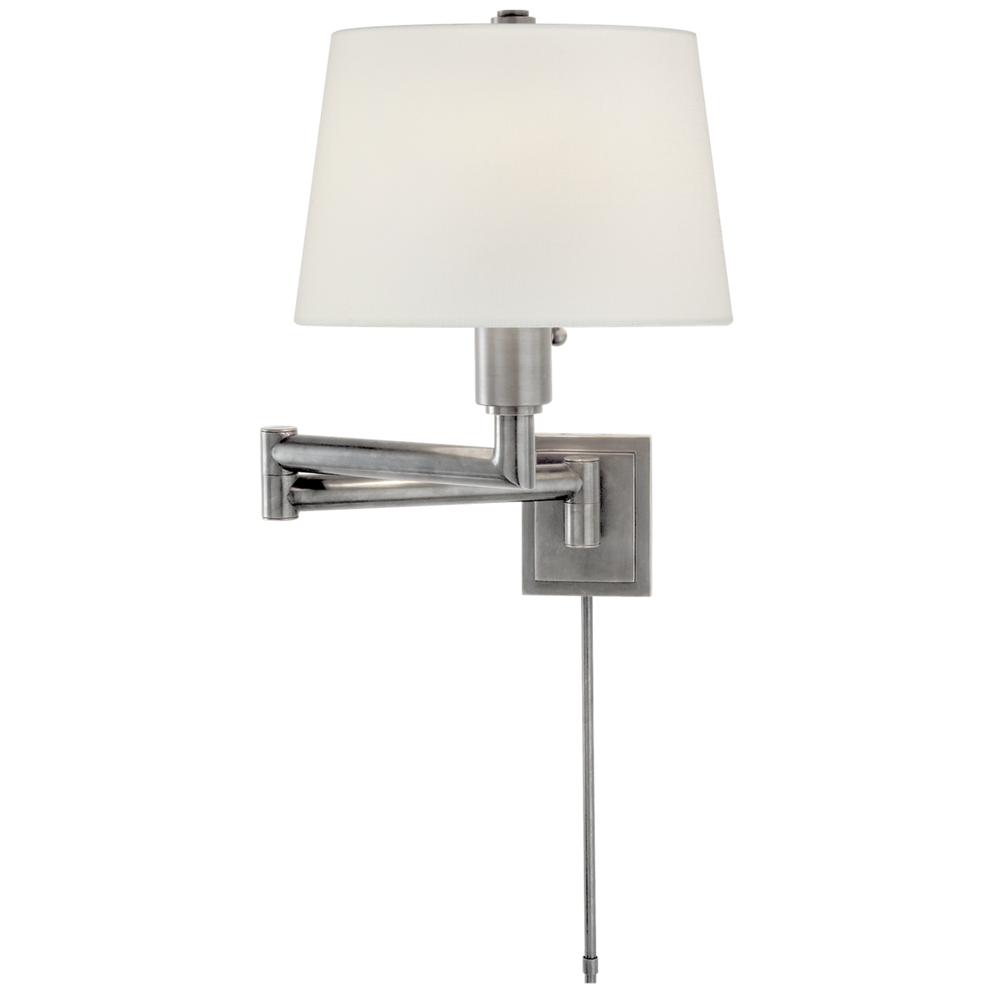 Chunky Swing Arm Wall Light