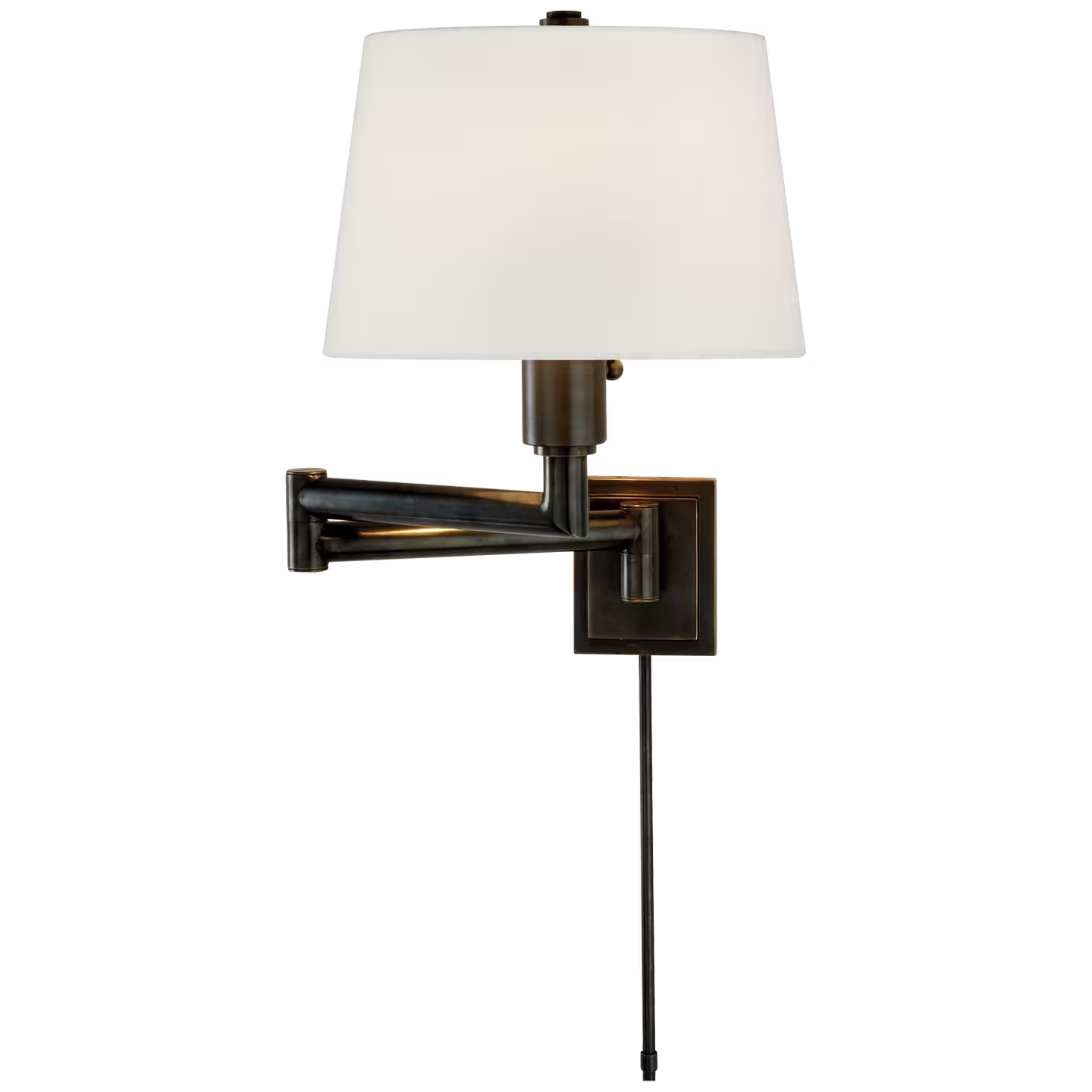 Chunky Swing Arm Wall Light