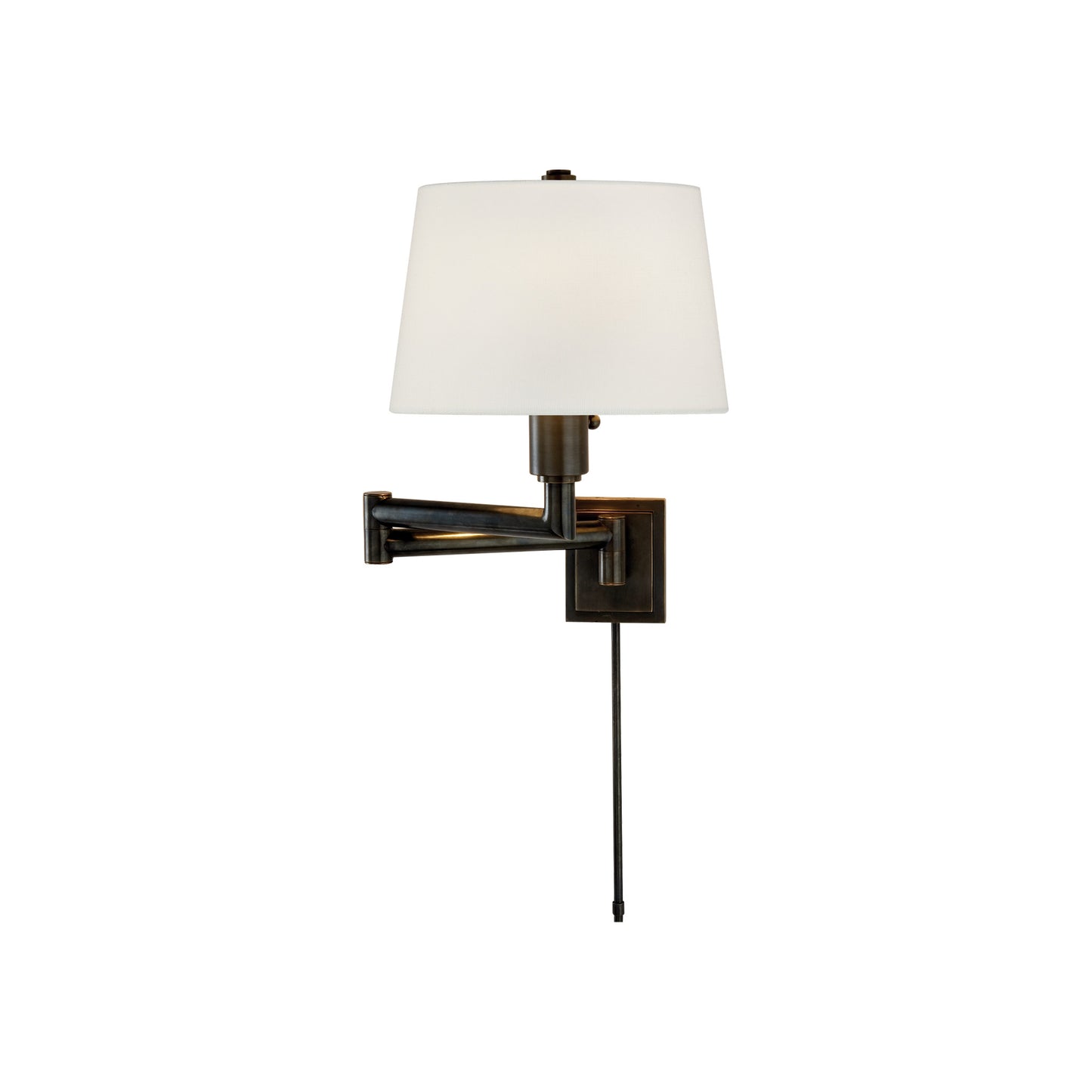 Chunky Swing Arm Wall Light