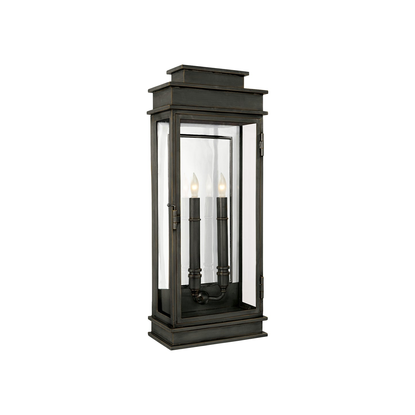 Linear Wall Lantern