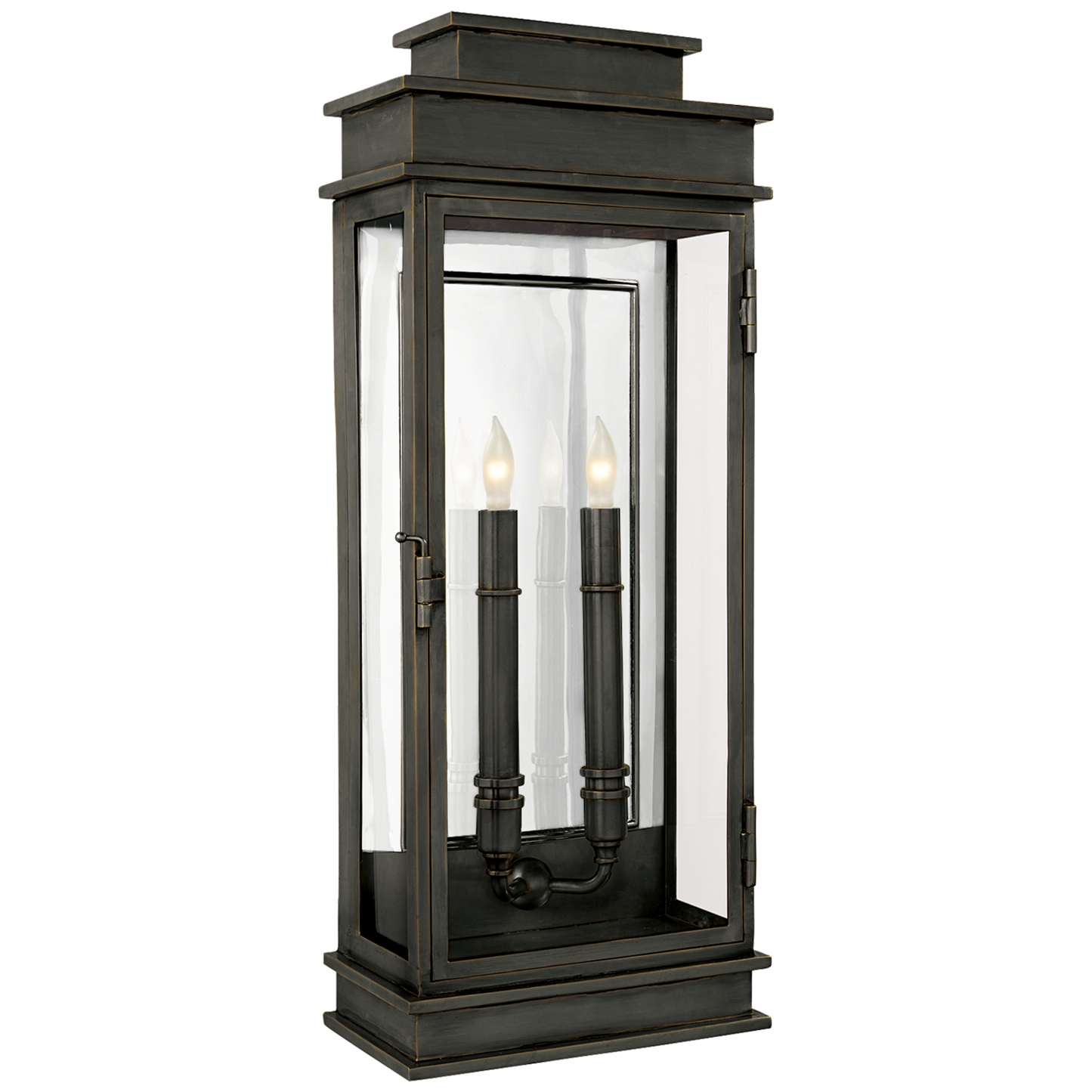 Linear Wall Lantern