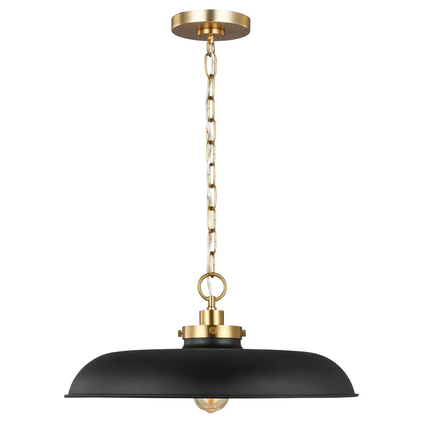 Wellfleet Wide Pendant