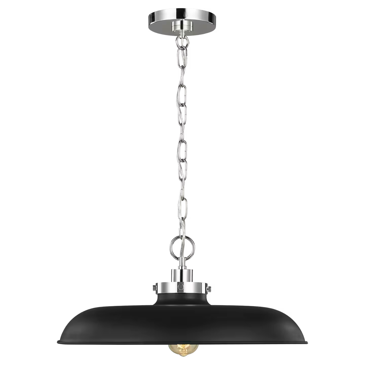 Wellfleet Wide Pendant