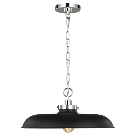 Wellfleet Wide Pendant