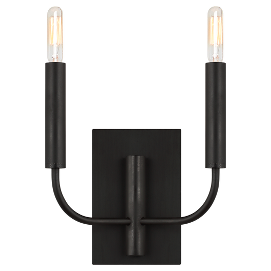 Brianna Double Sconce