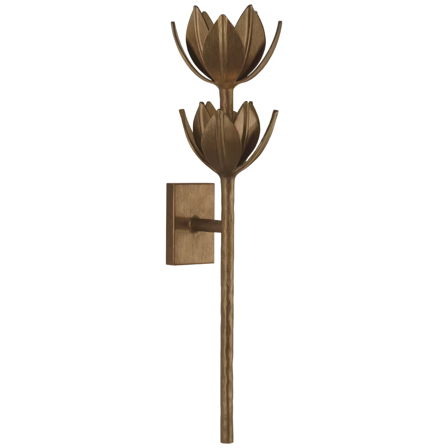 Alberto Large Two Tier Sconce