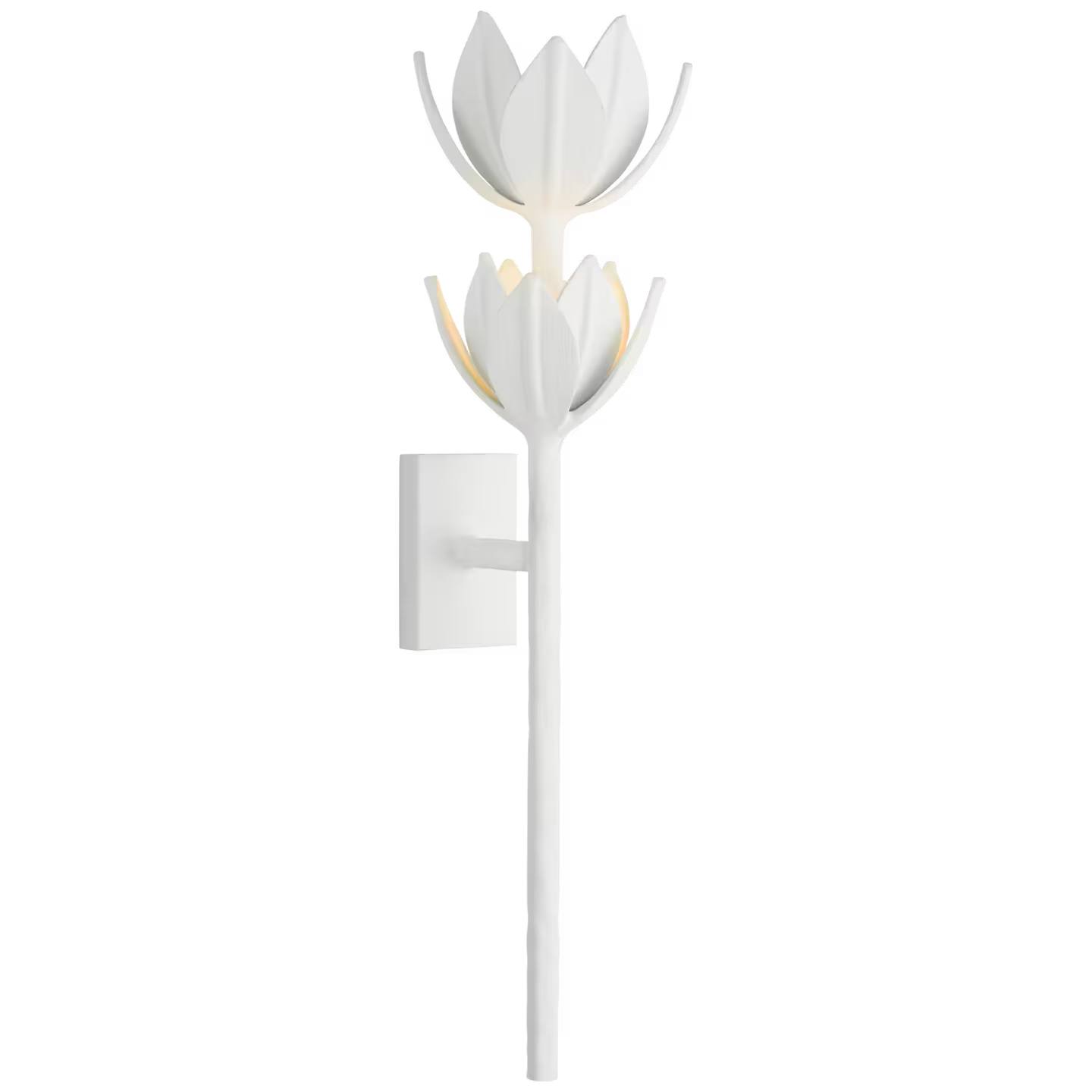 Alberto Large Two Tier Sconce