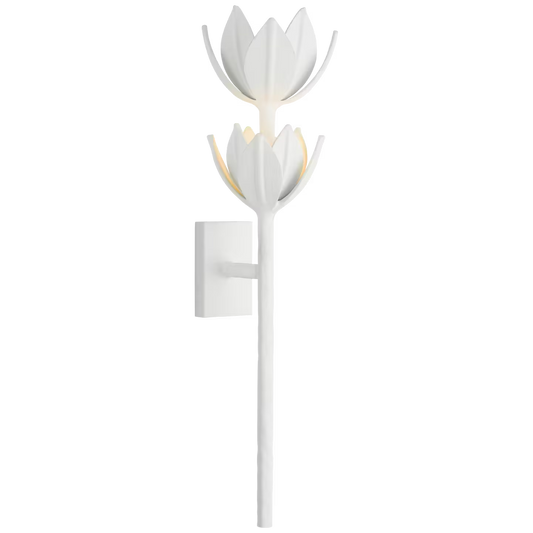 Alberto Large Two Tier Sconce