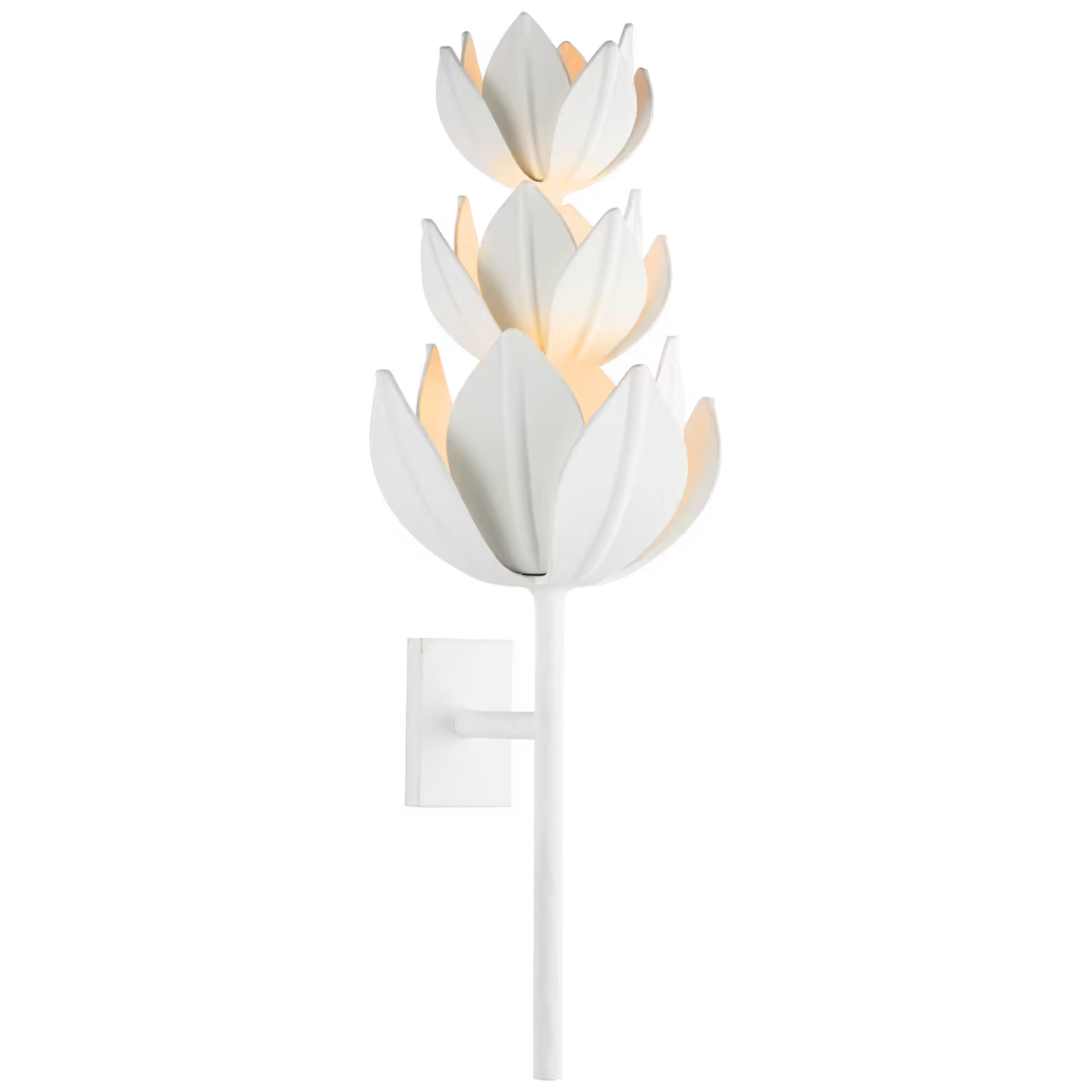 Alberto Extra Large Three Tier Sconce