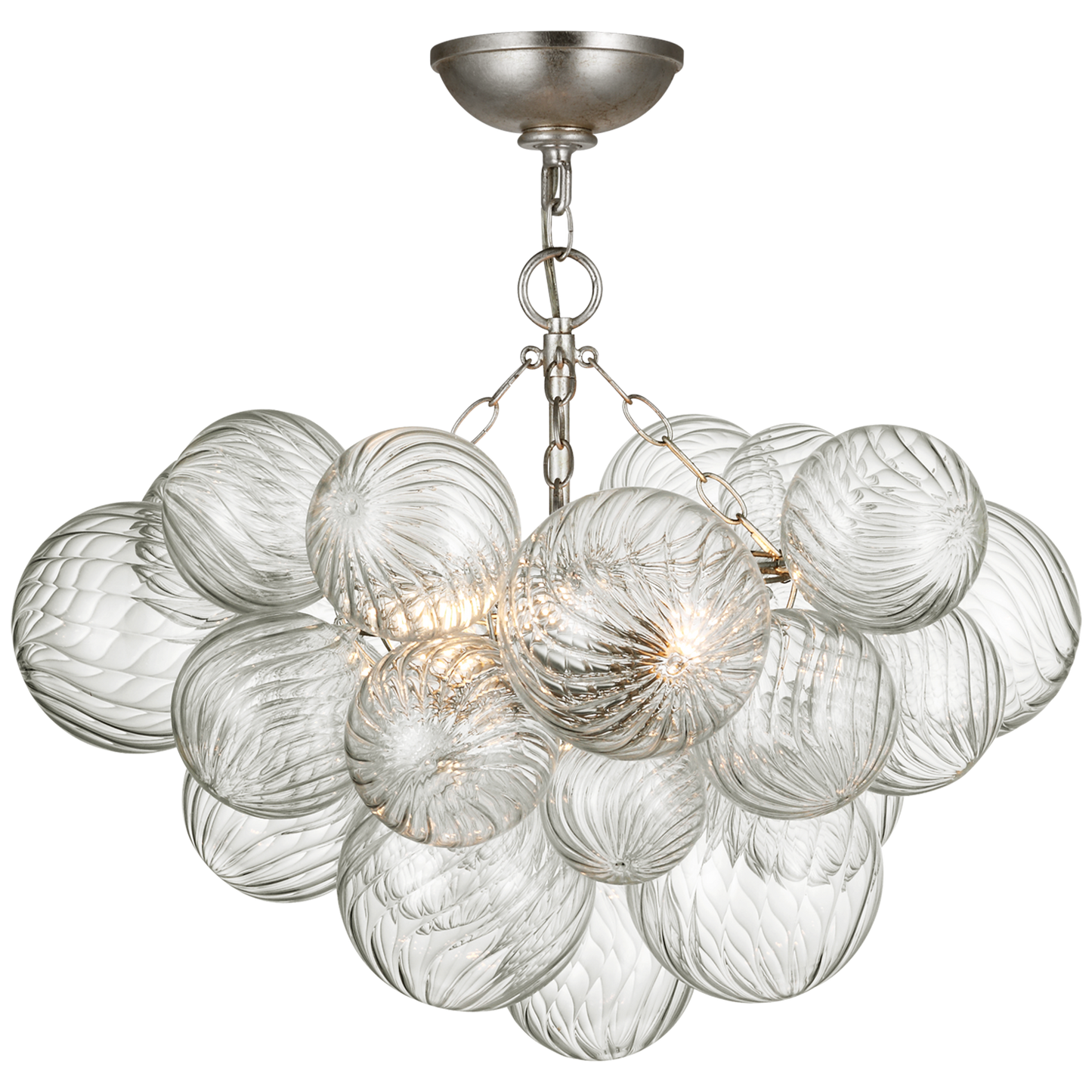Talia Semi-Flush Mount