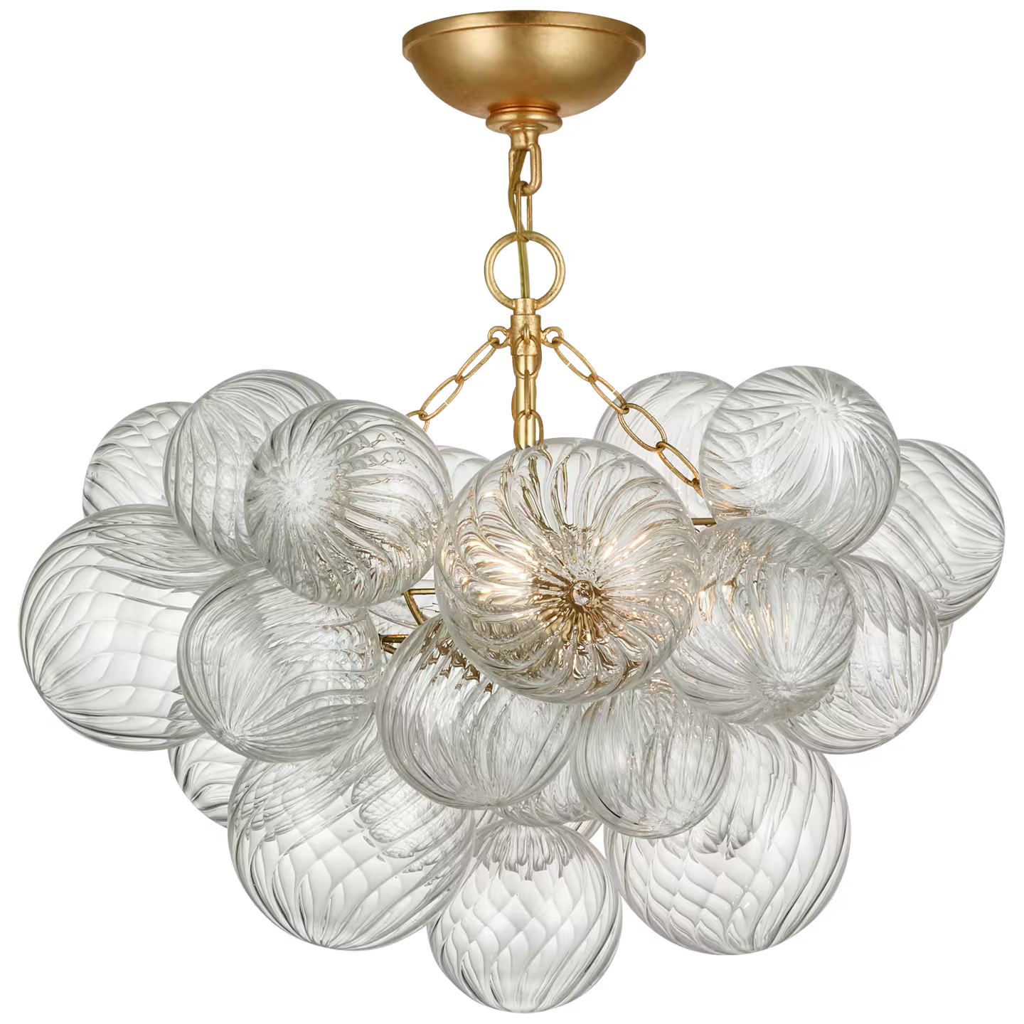 Talia Semi-Flush Mount