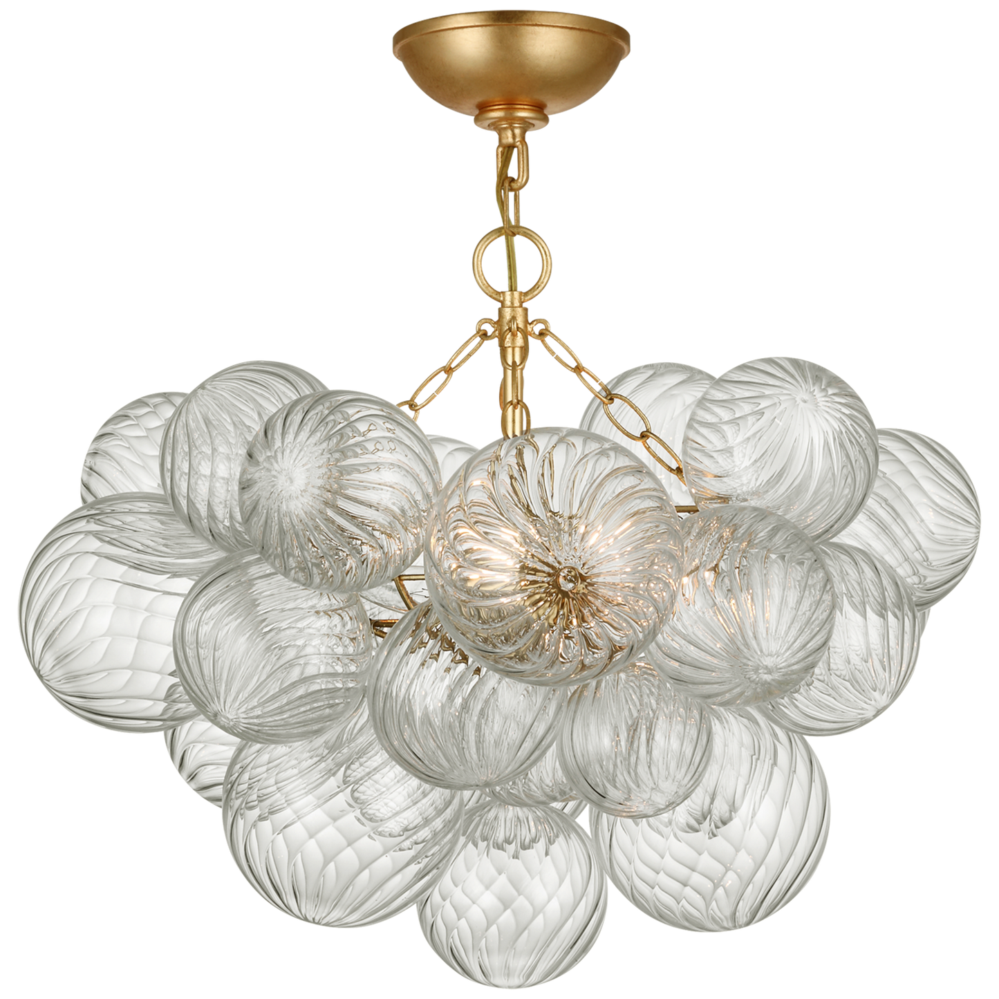 Talia Semi-Flush Mount