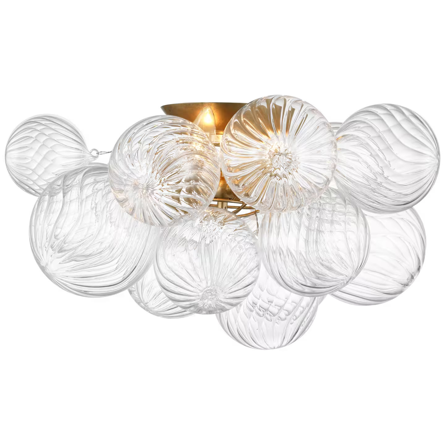 Talia Semi-Flush Mount