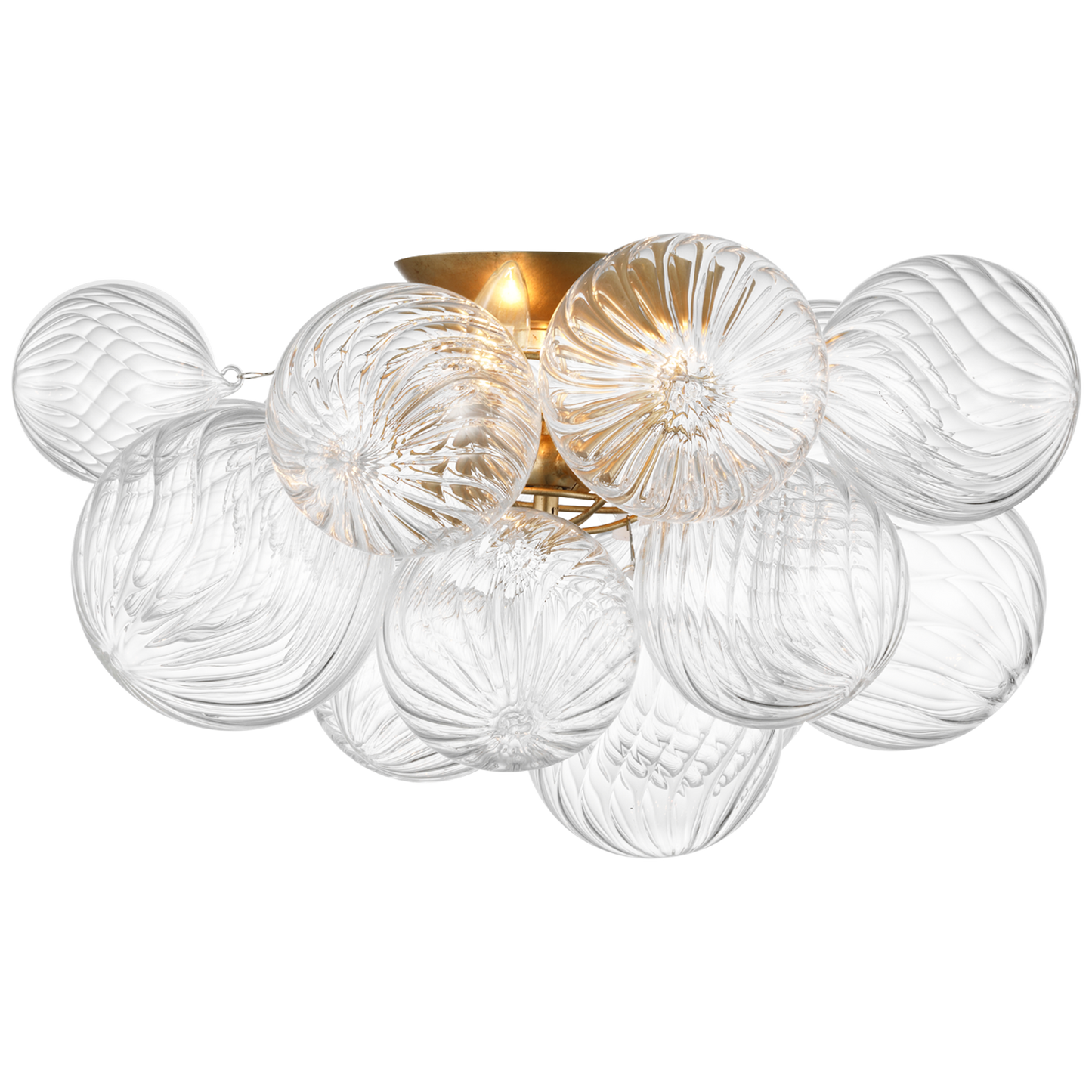 Talia Semi-Flush Mount