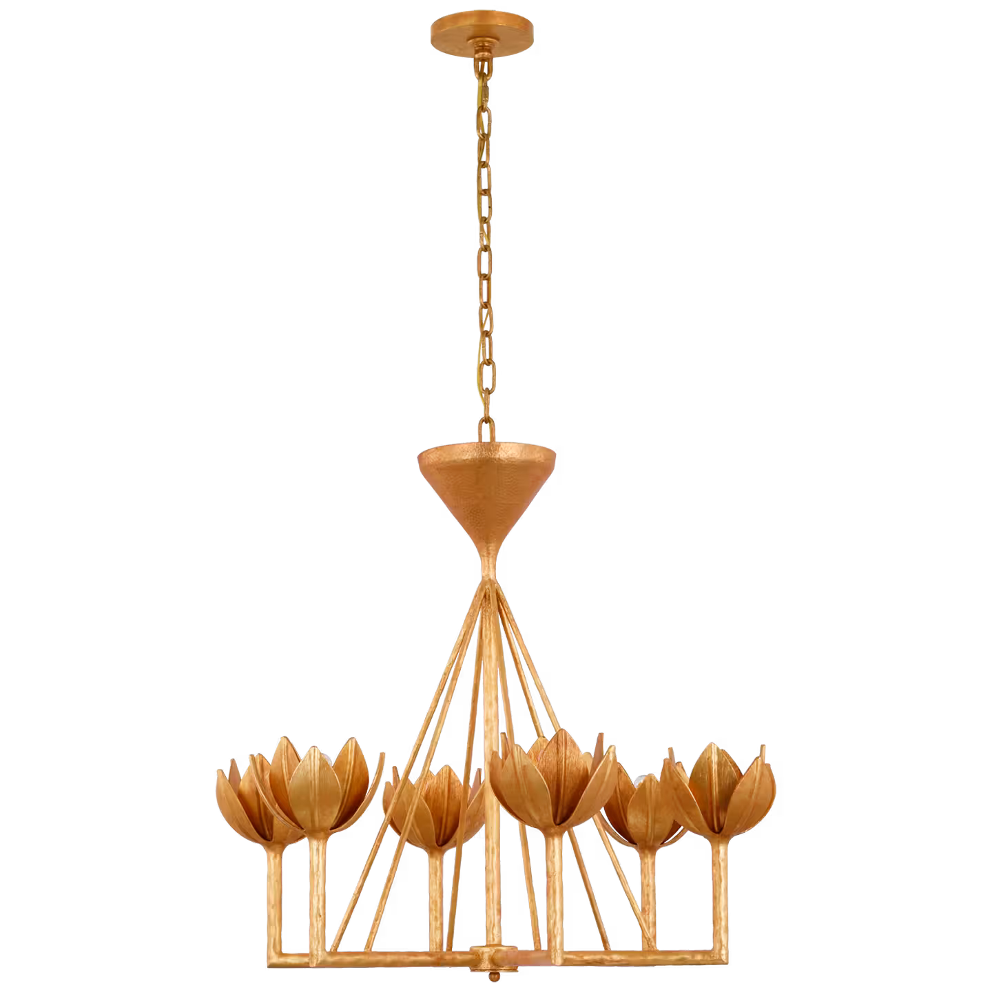Alberto Low Ceiling Chandelier