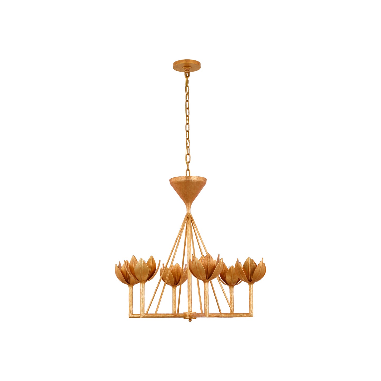 Alberto Low Ceiling Chandelier