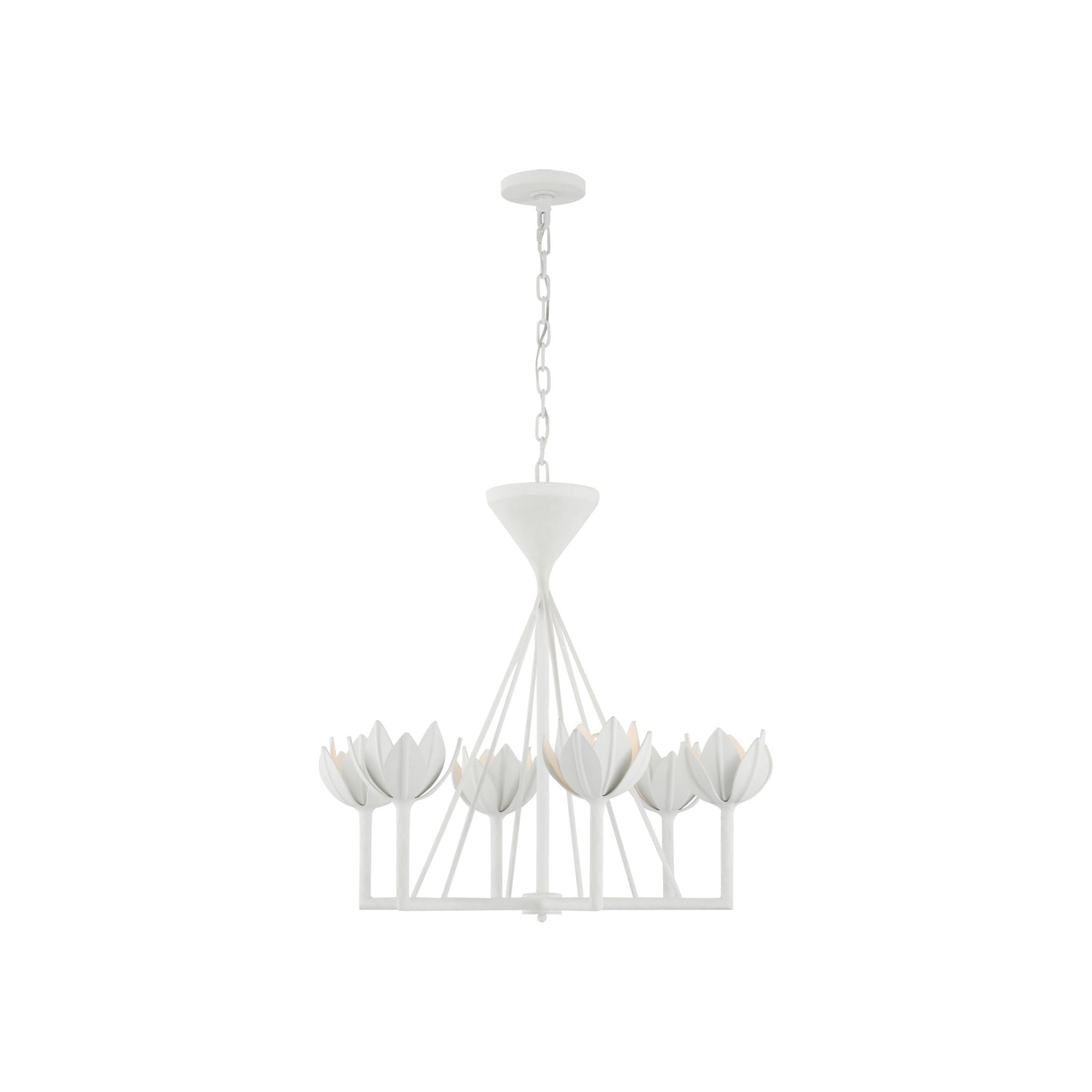 Alberto Low Ceiling Chandelier