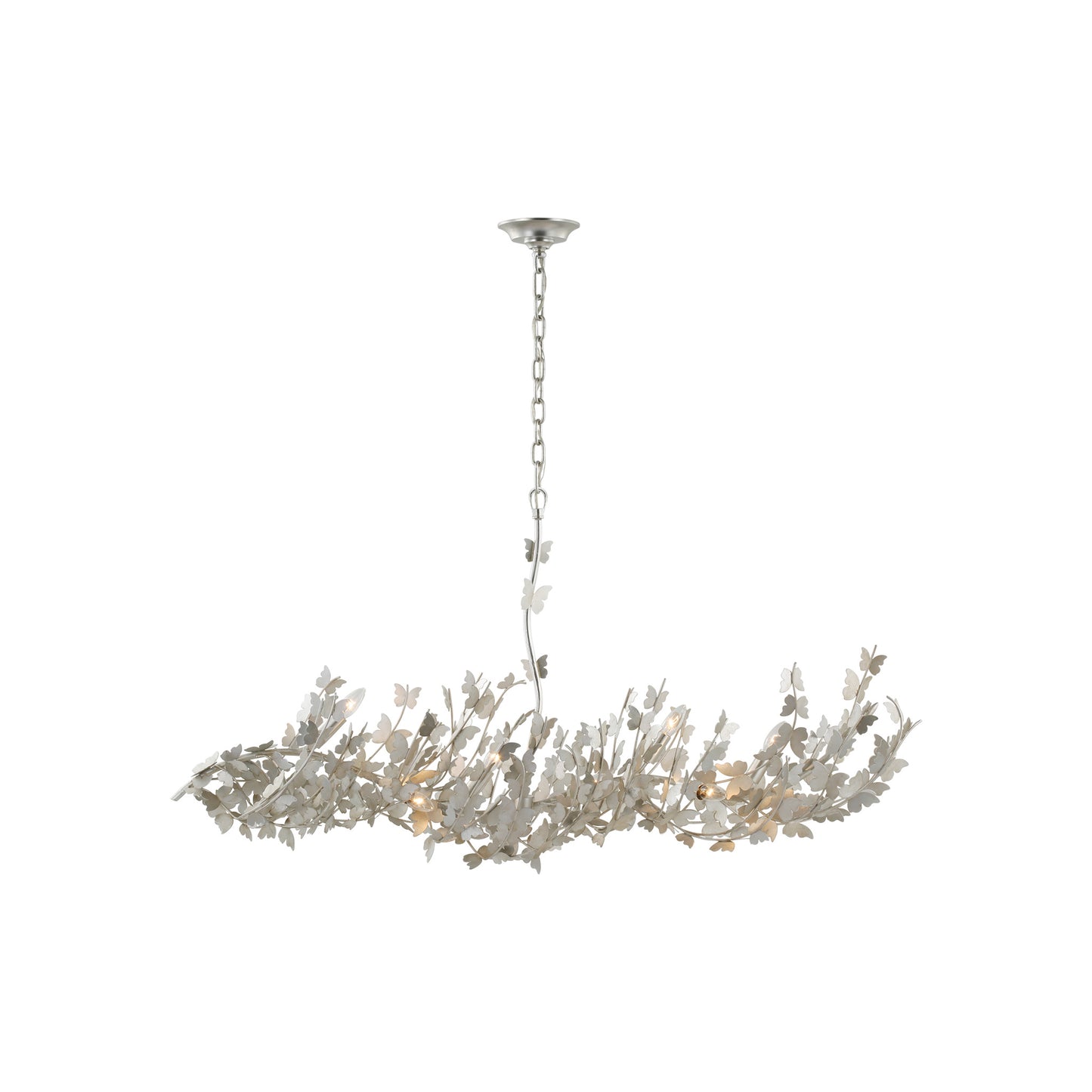 Farfalle Large Linear Chandelier