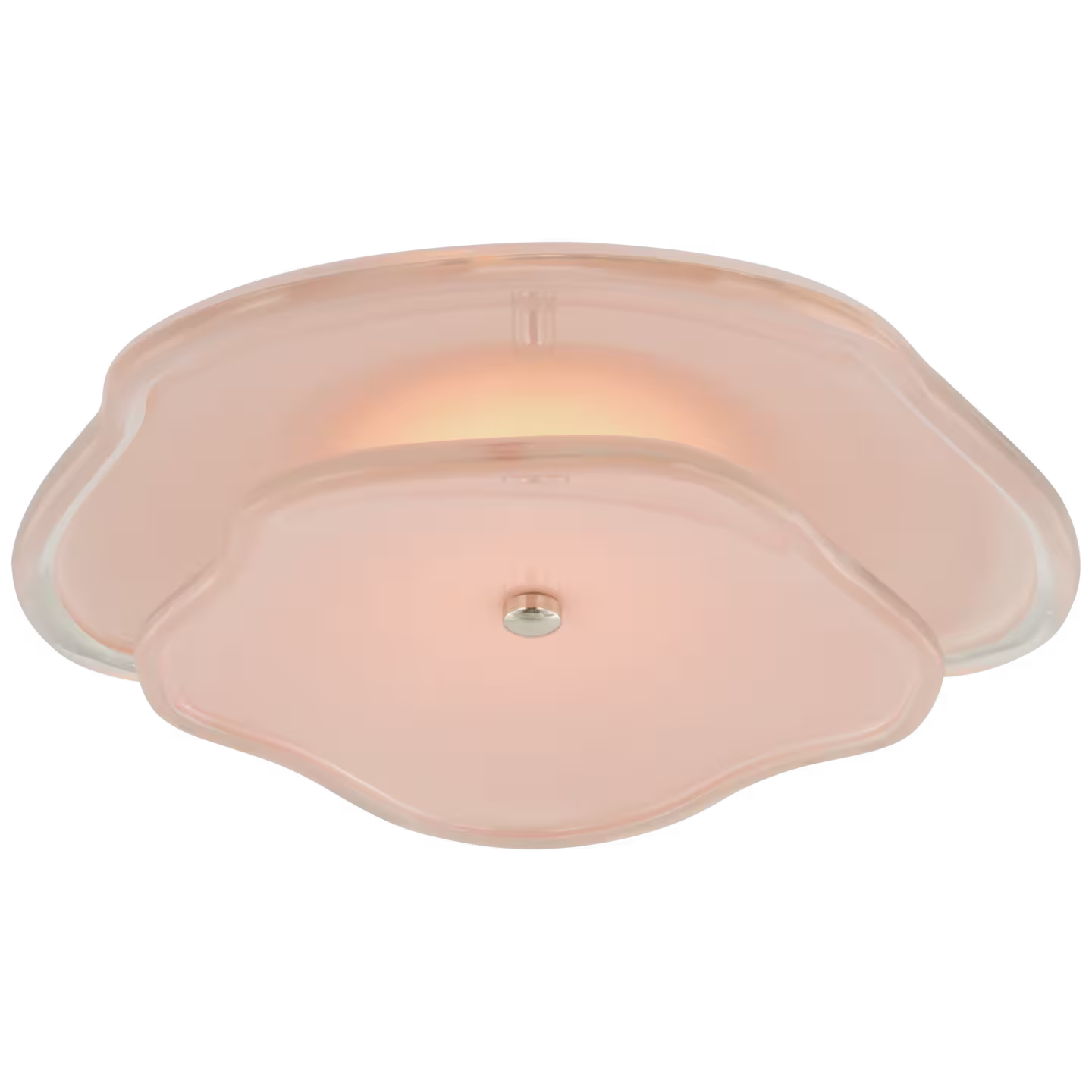 Leighton 14" Layered Flush Mount