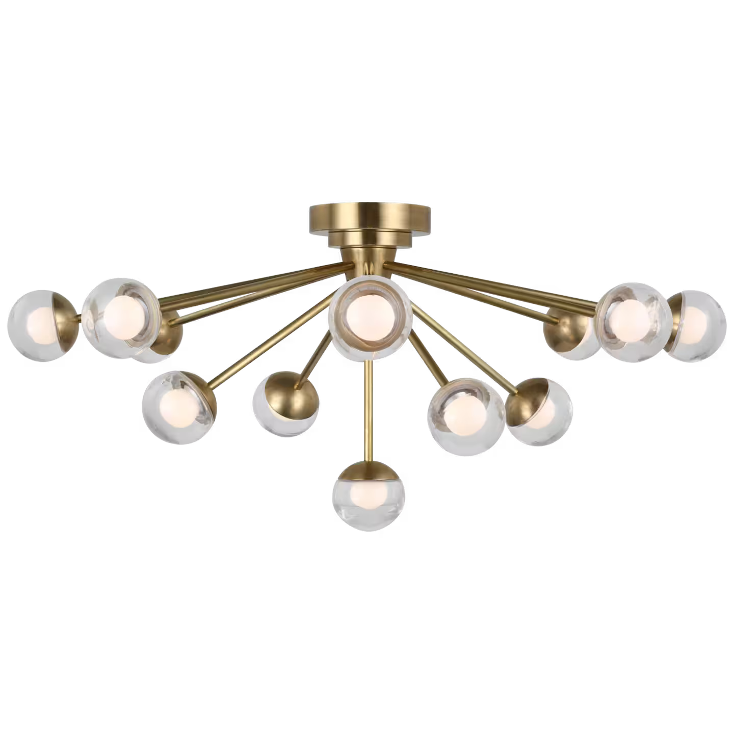 Alloway 30" Flush Mount