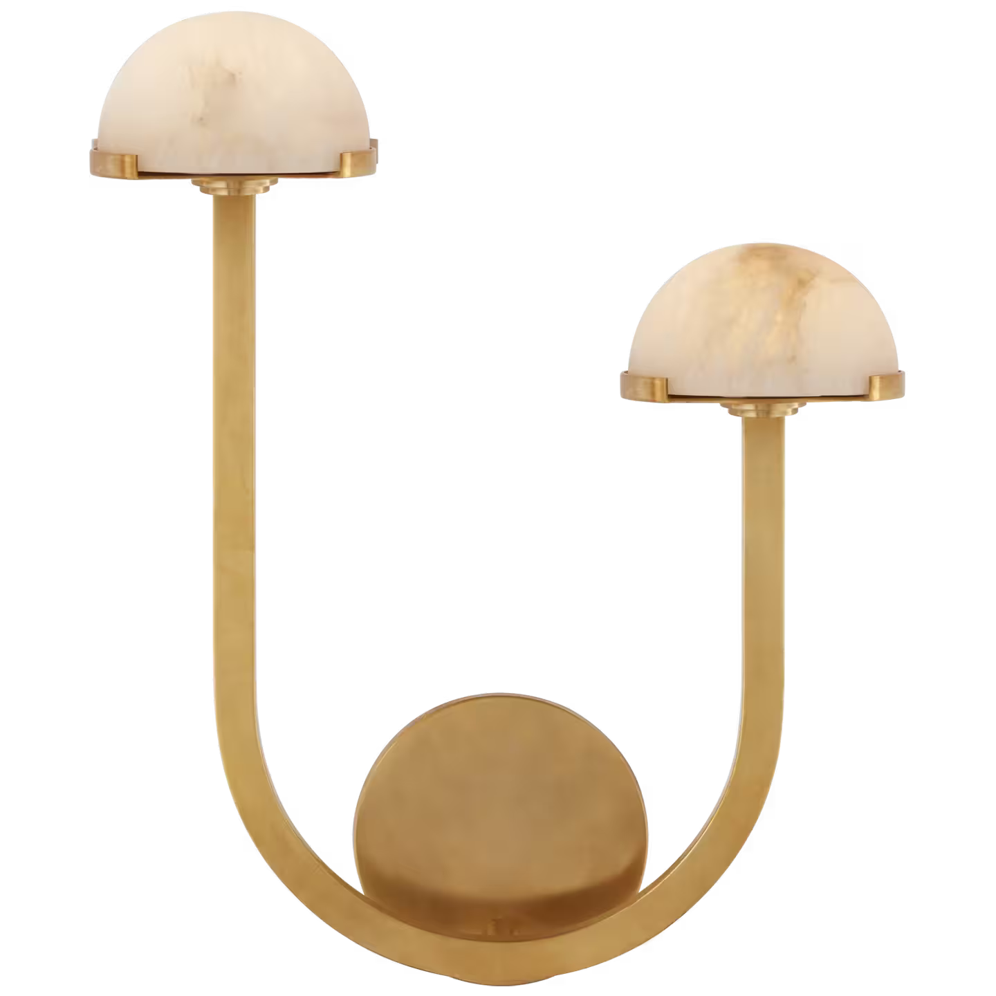 Pedra 15" Asymmetrical Sconce