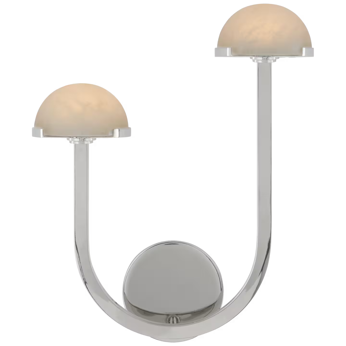Pedra 15" Asymmetrical Sconce
