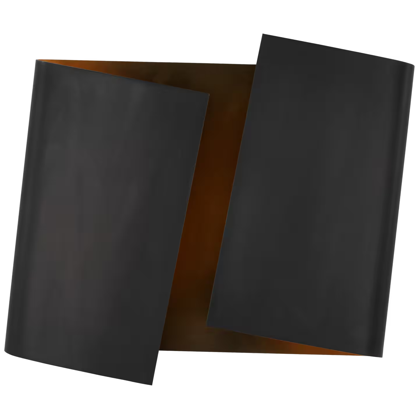 Piel Right Twisted Sconce