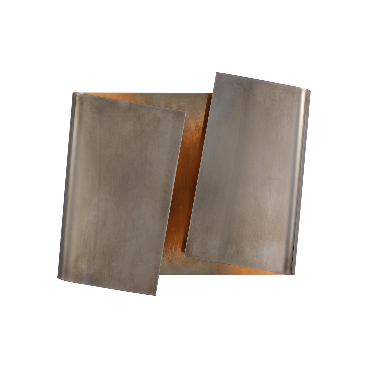Piel Right Twisted Sconce