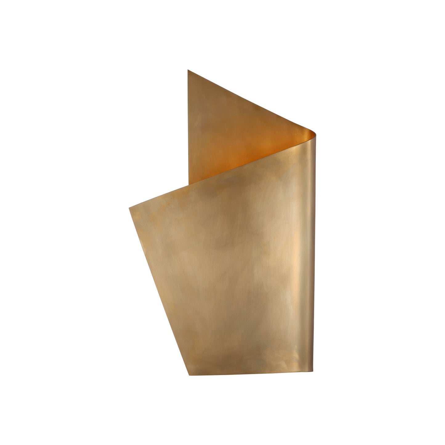 Piel Left Wrapped Sconce