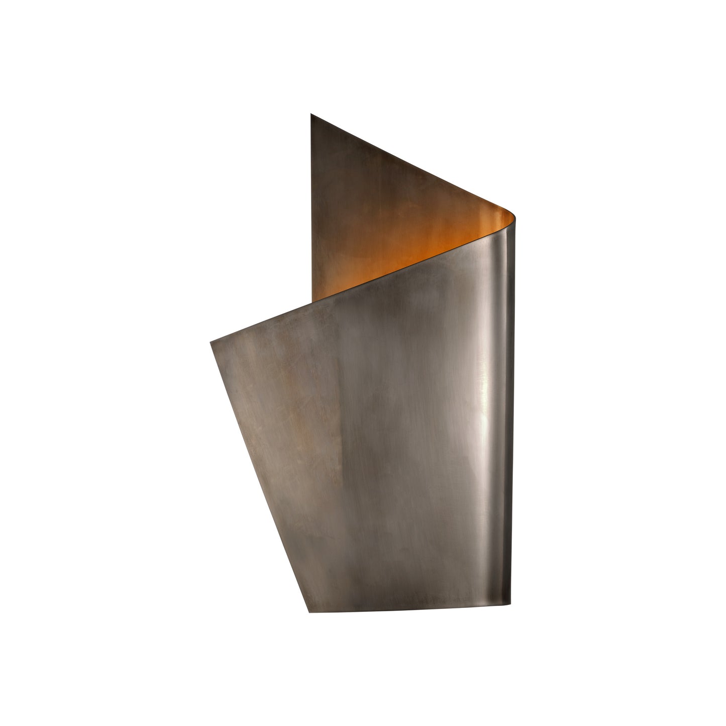 Piel Left Wrapped Sconce