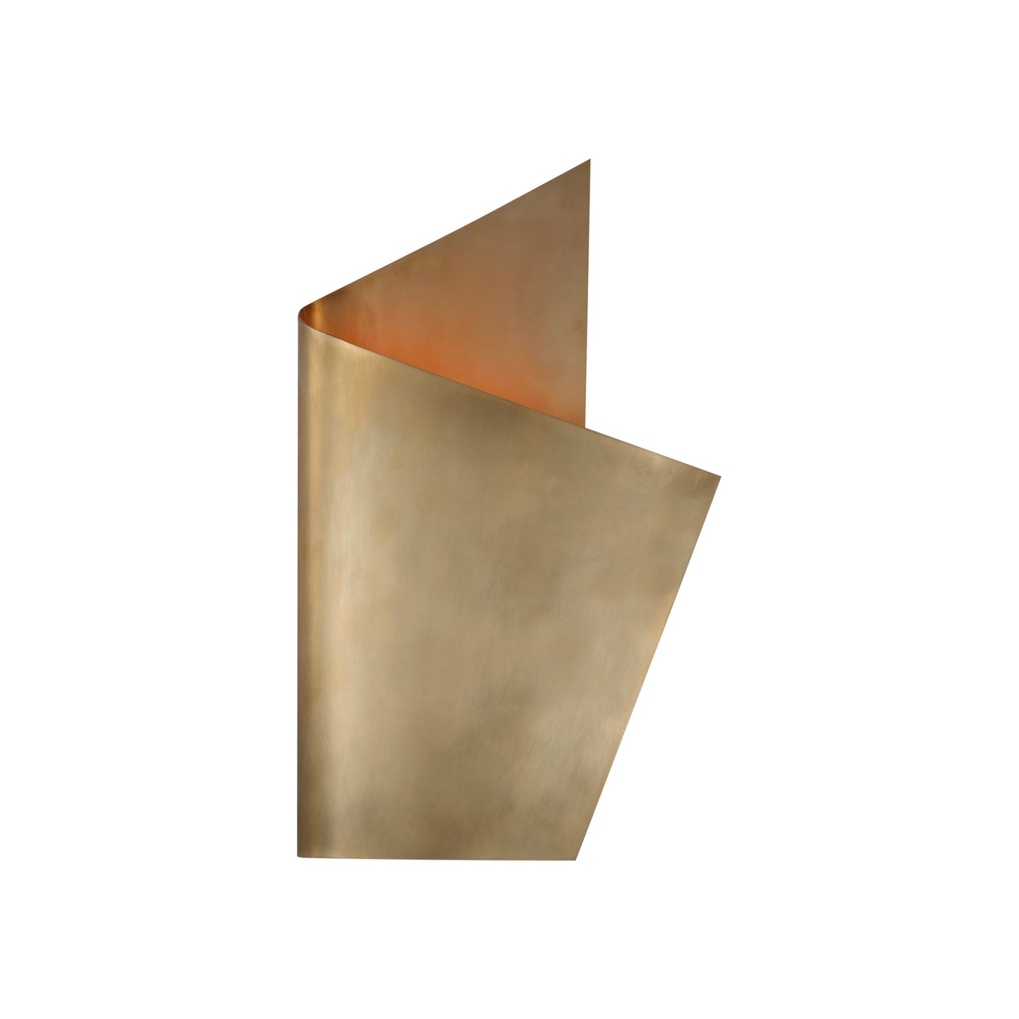 Piel Right Wrapped Sconce