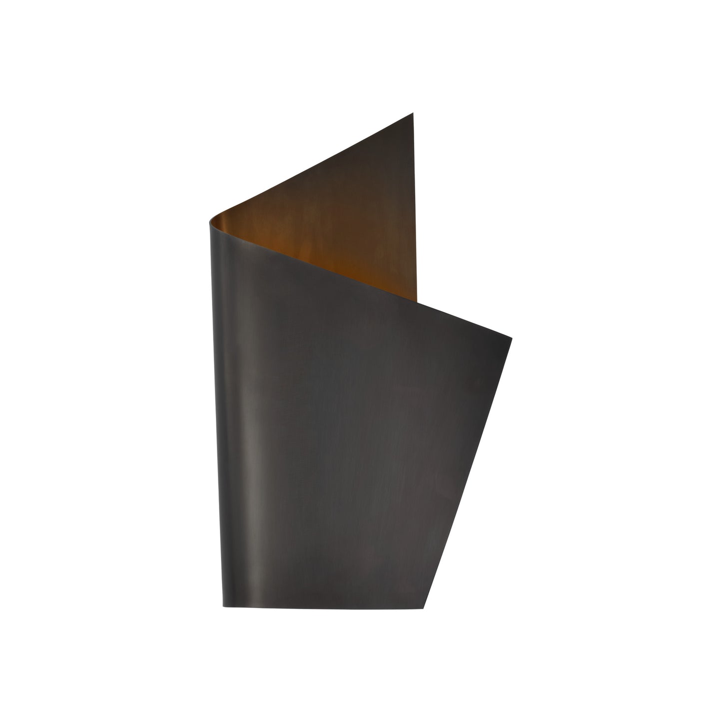 Piel Right Wrapped Sconce