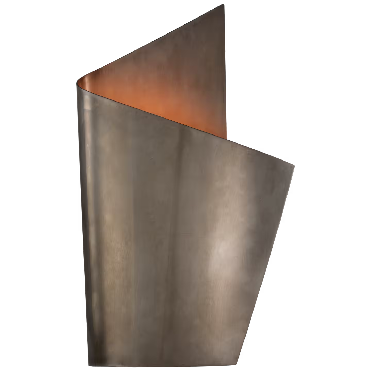 Piel Right Wrapped Sconce