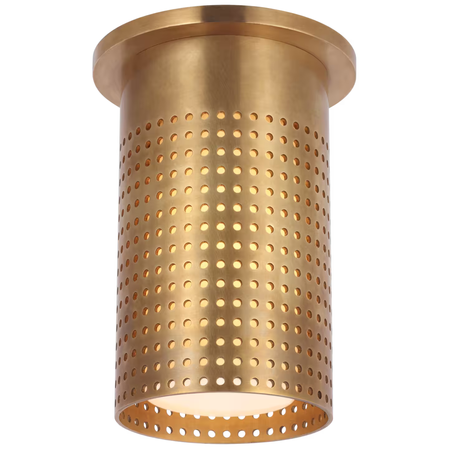 Precision Monopoint Flush Mount