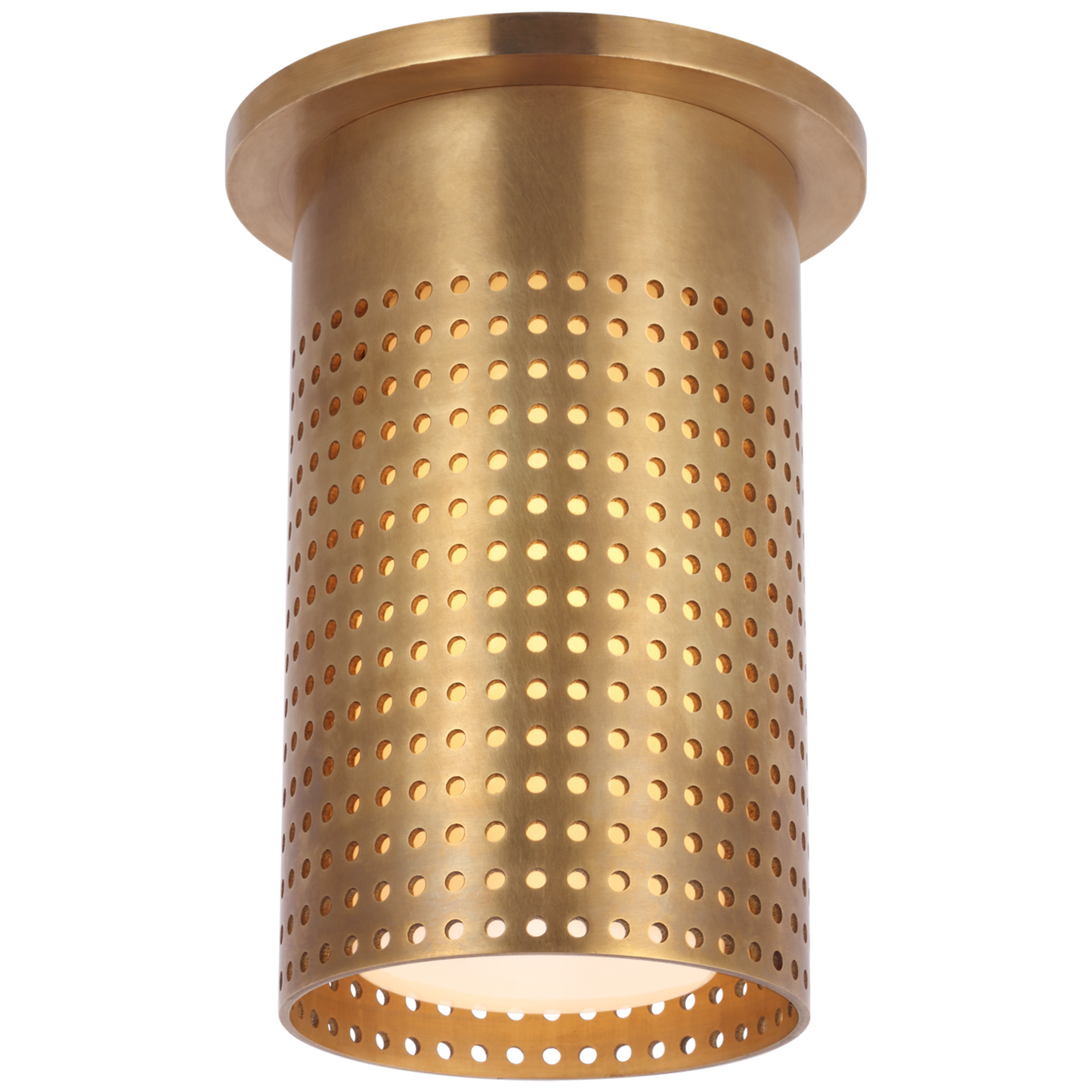 Precision Monopoint Flush Mount